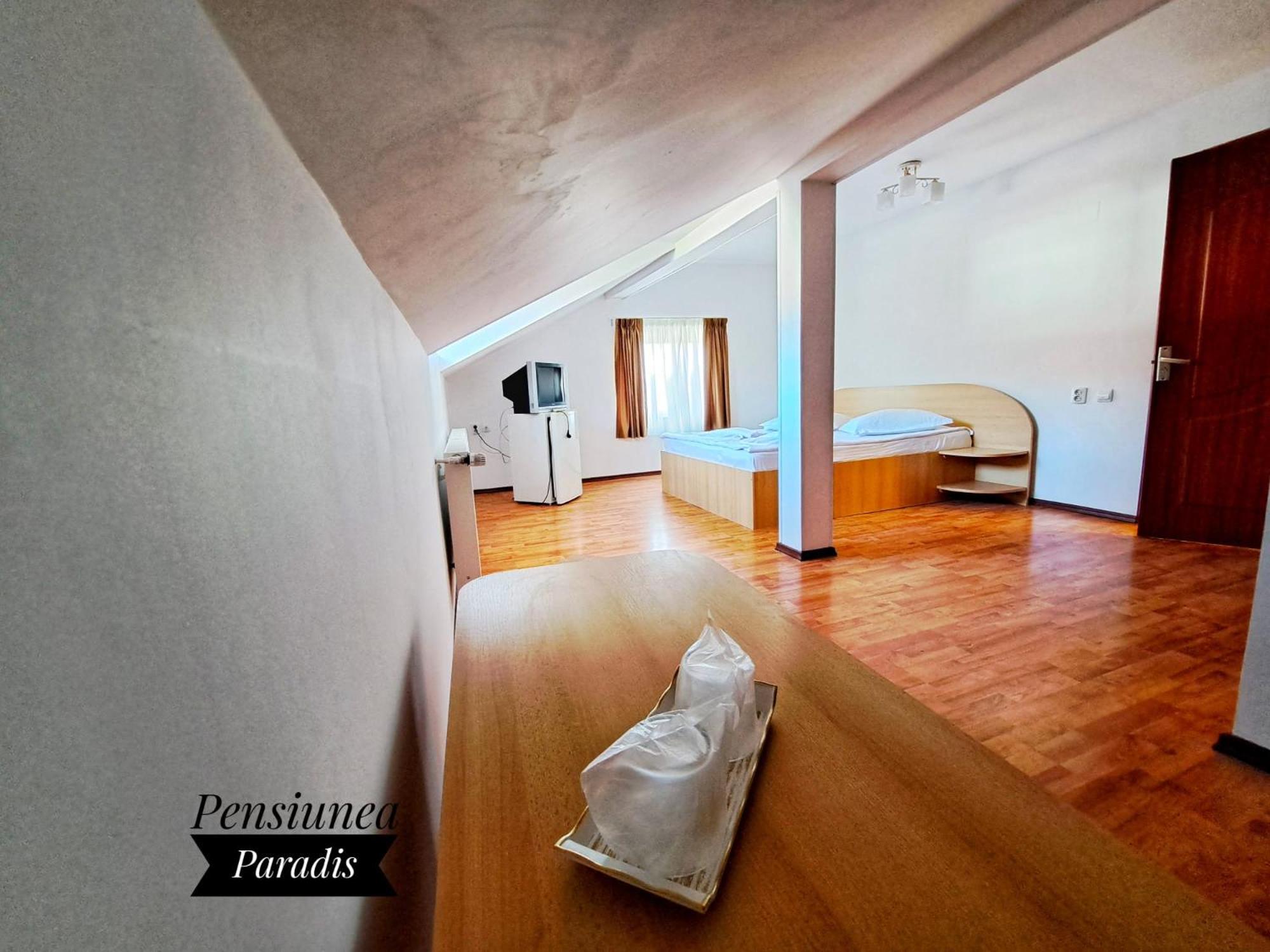 Pensiunea Paradis