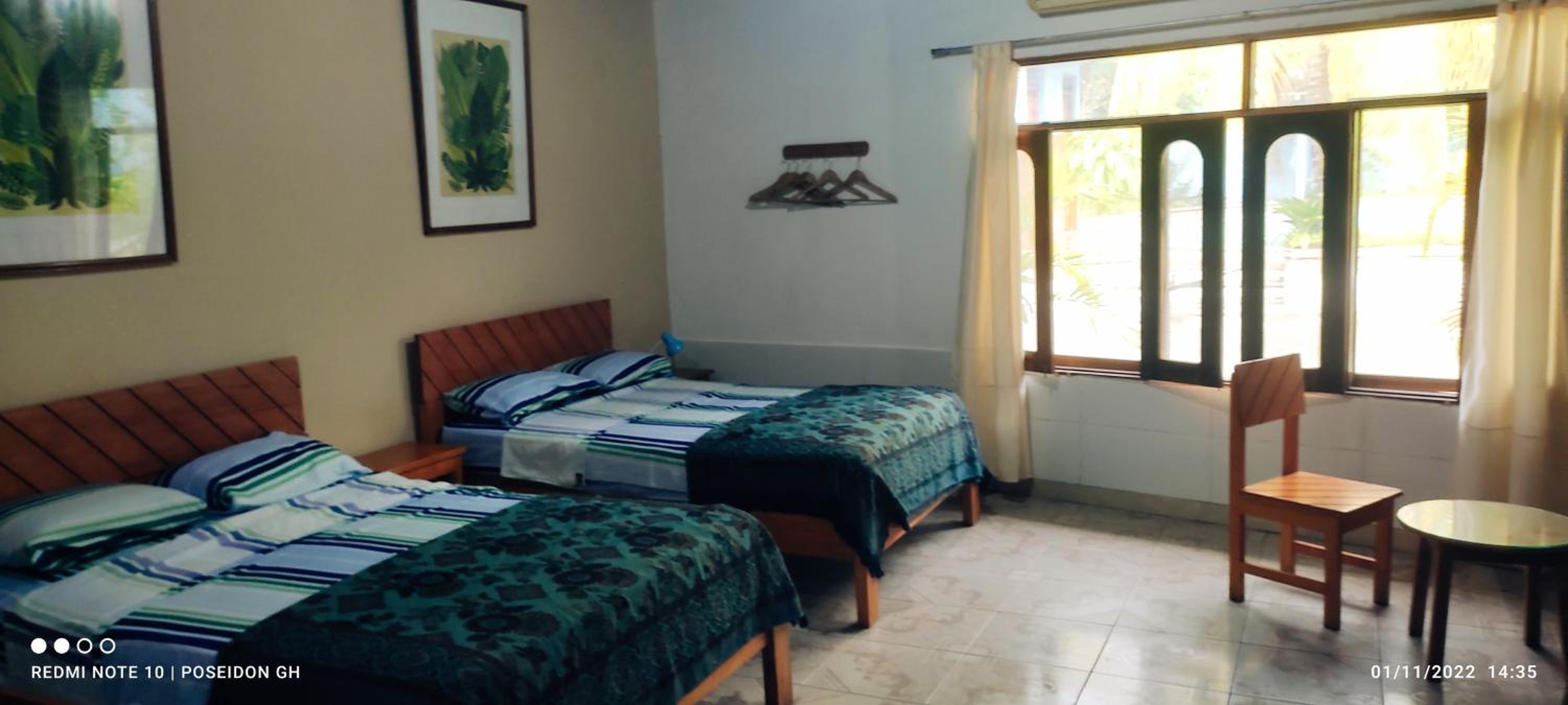 Poseidon Guest House view 3