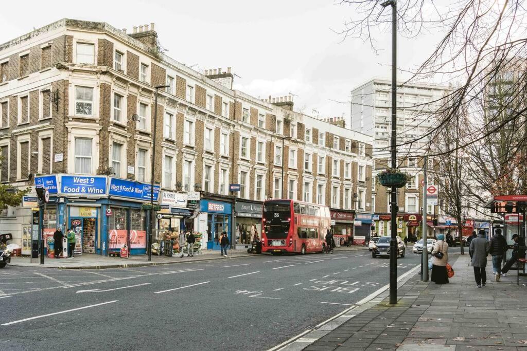 Stunning 2BD Apartment in Maida Vale