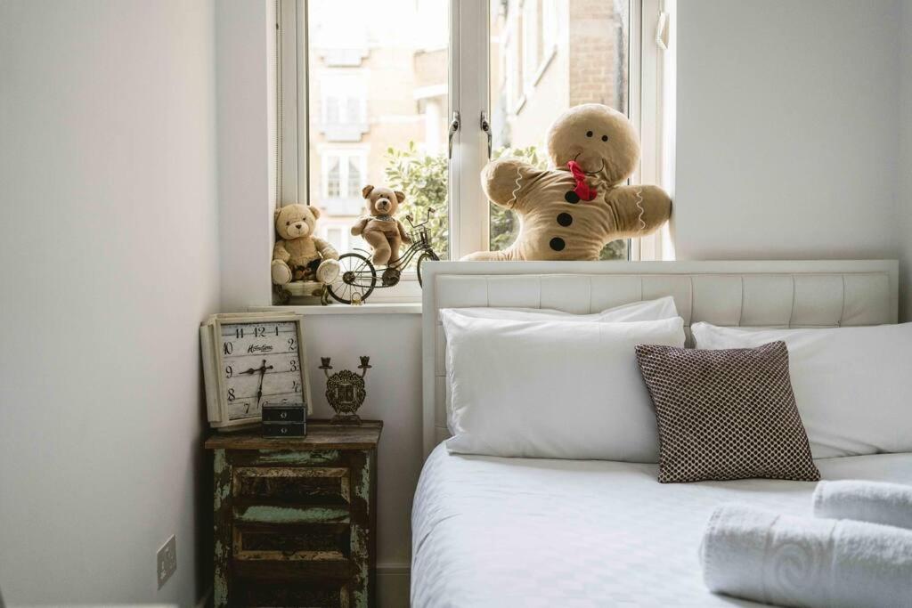Stunning 2BD Apartment in Maida Vale