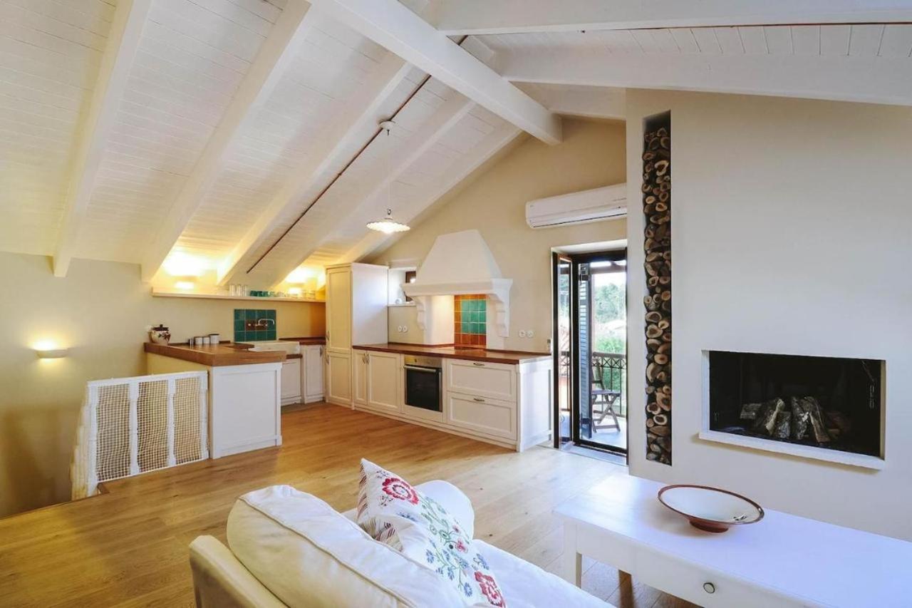 Anelina Paxos Residences ( Nafsika Apartment) photo 5