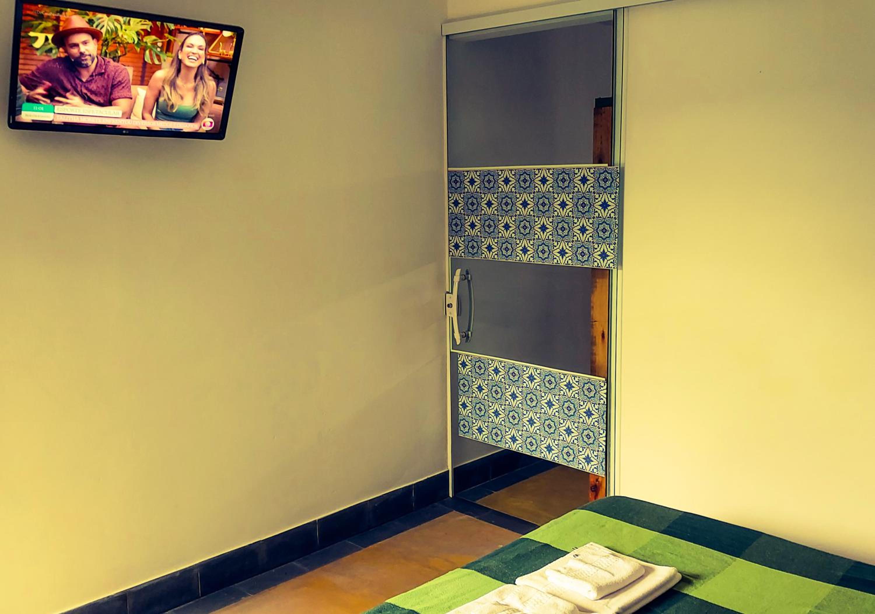 Studios Verdes hospedagens