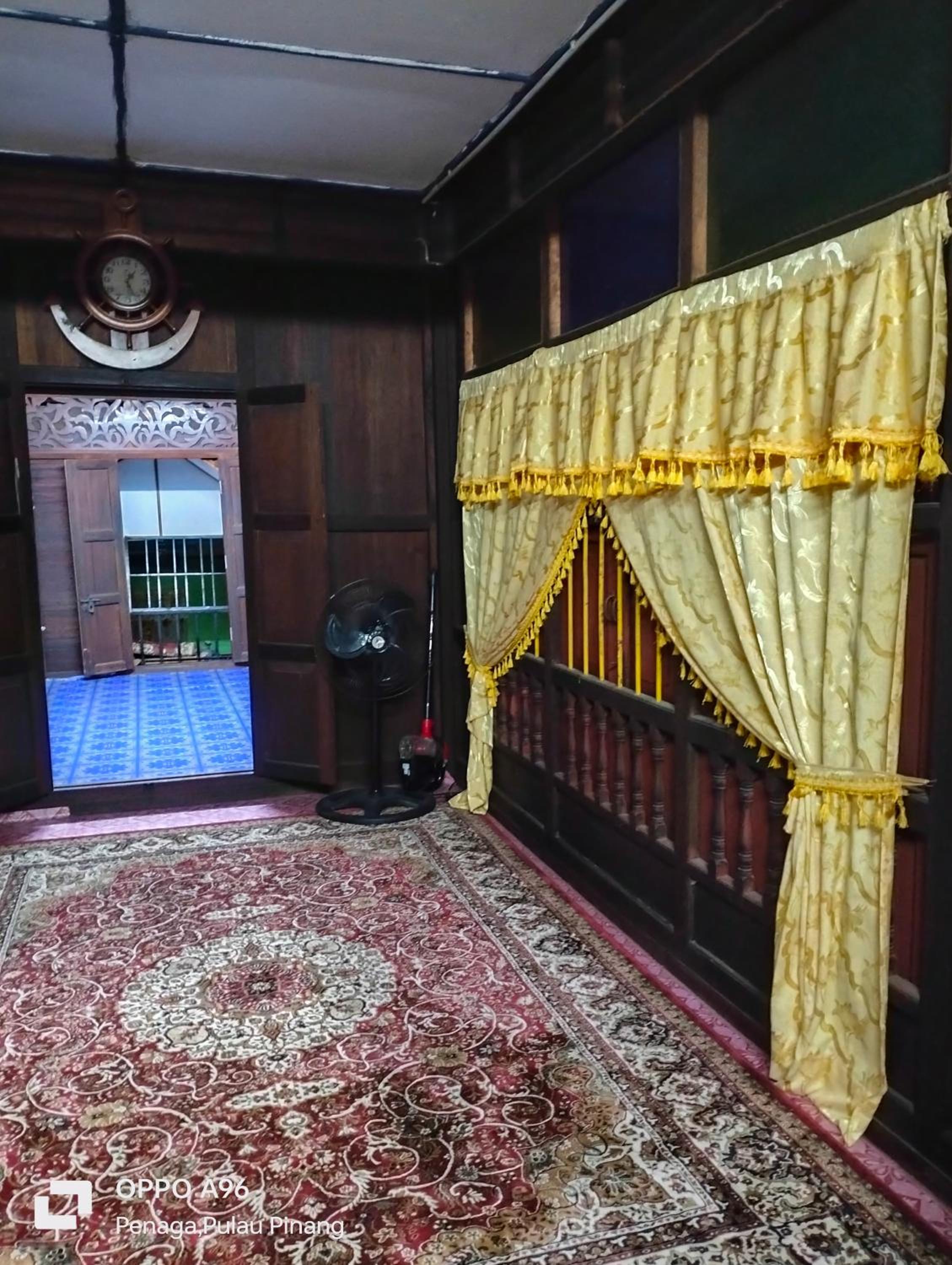 Homestay Teratak Kayu kota Aur photo 5