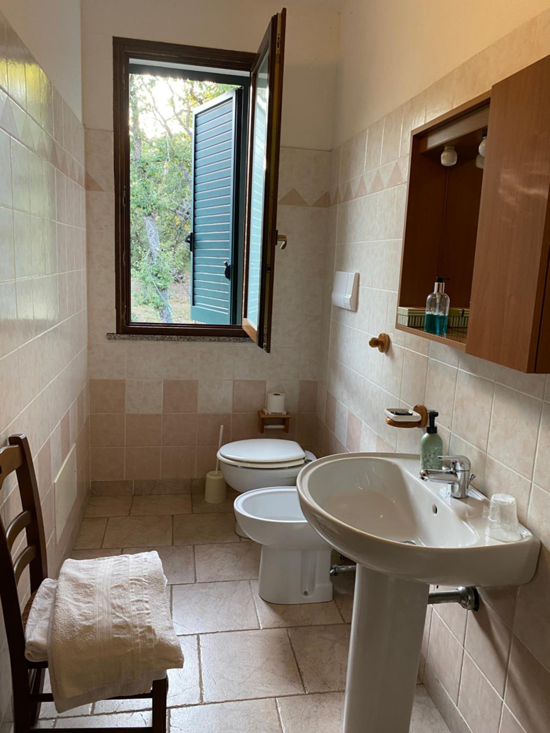 Agriturismo Pranu view 5