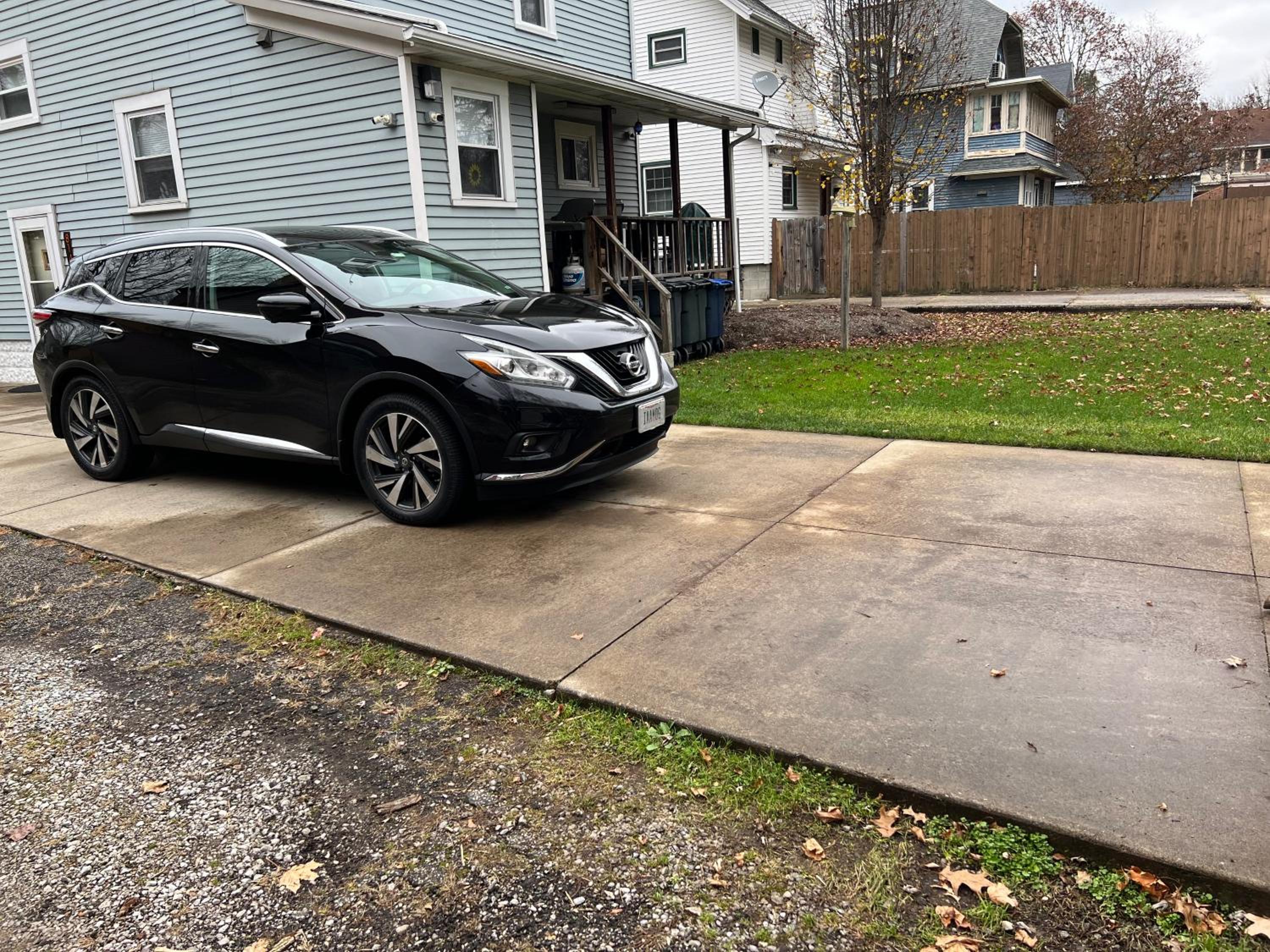 parking