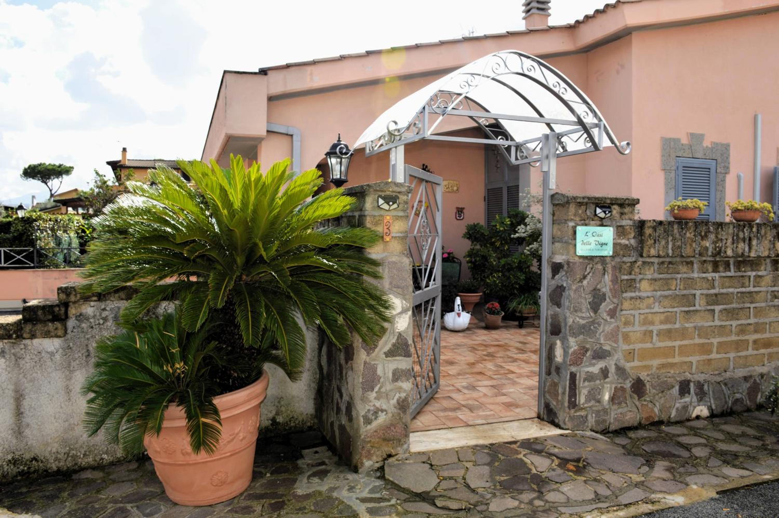 L'Oasi delle Vigne