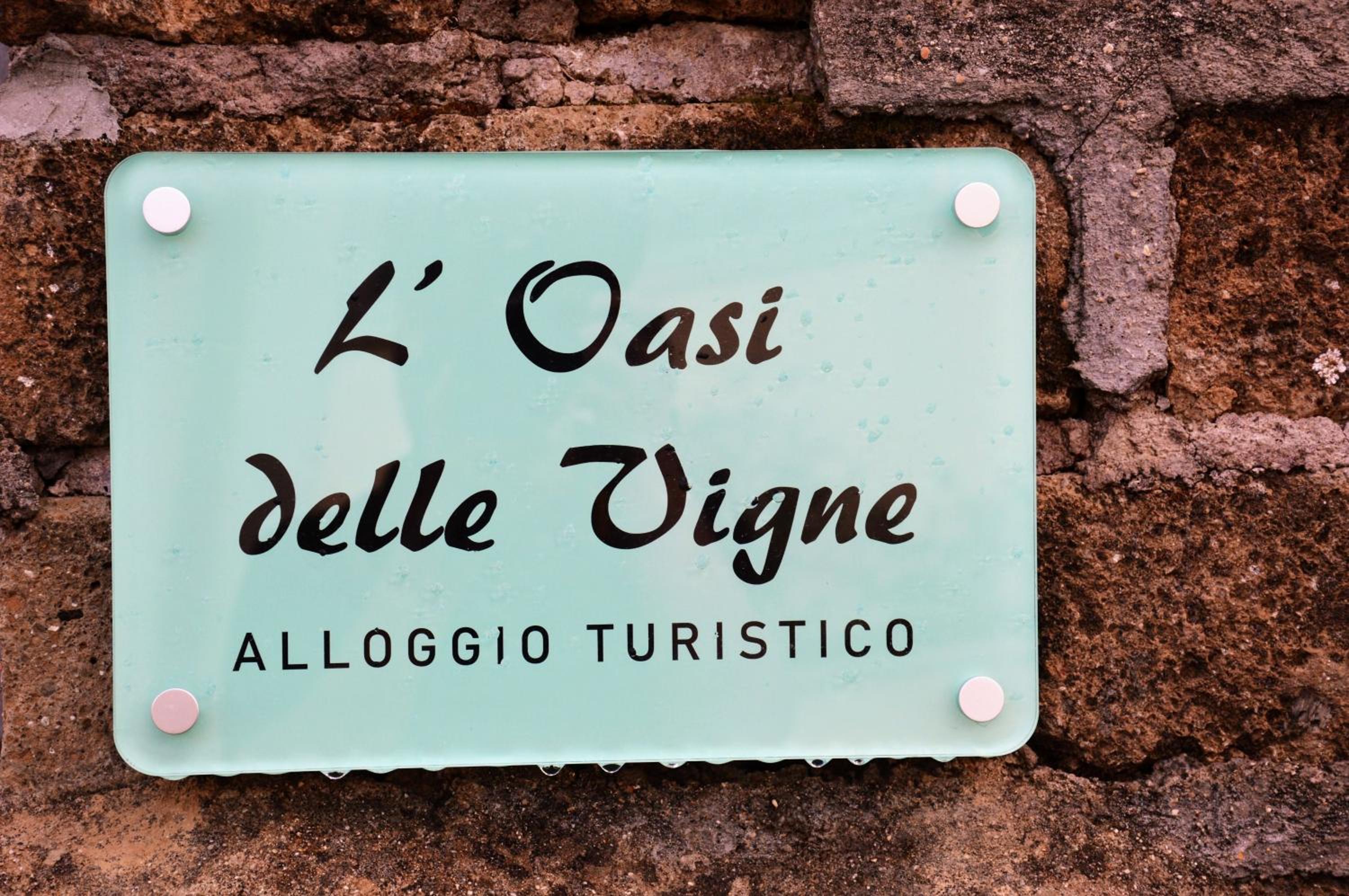 L'Oasi delle Vigne