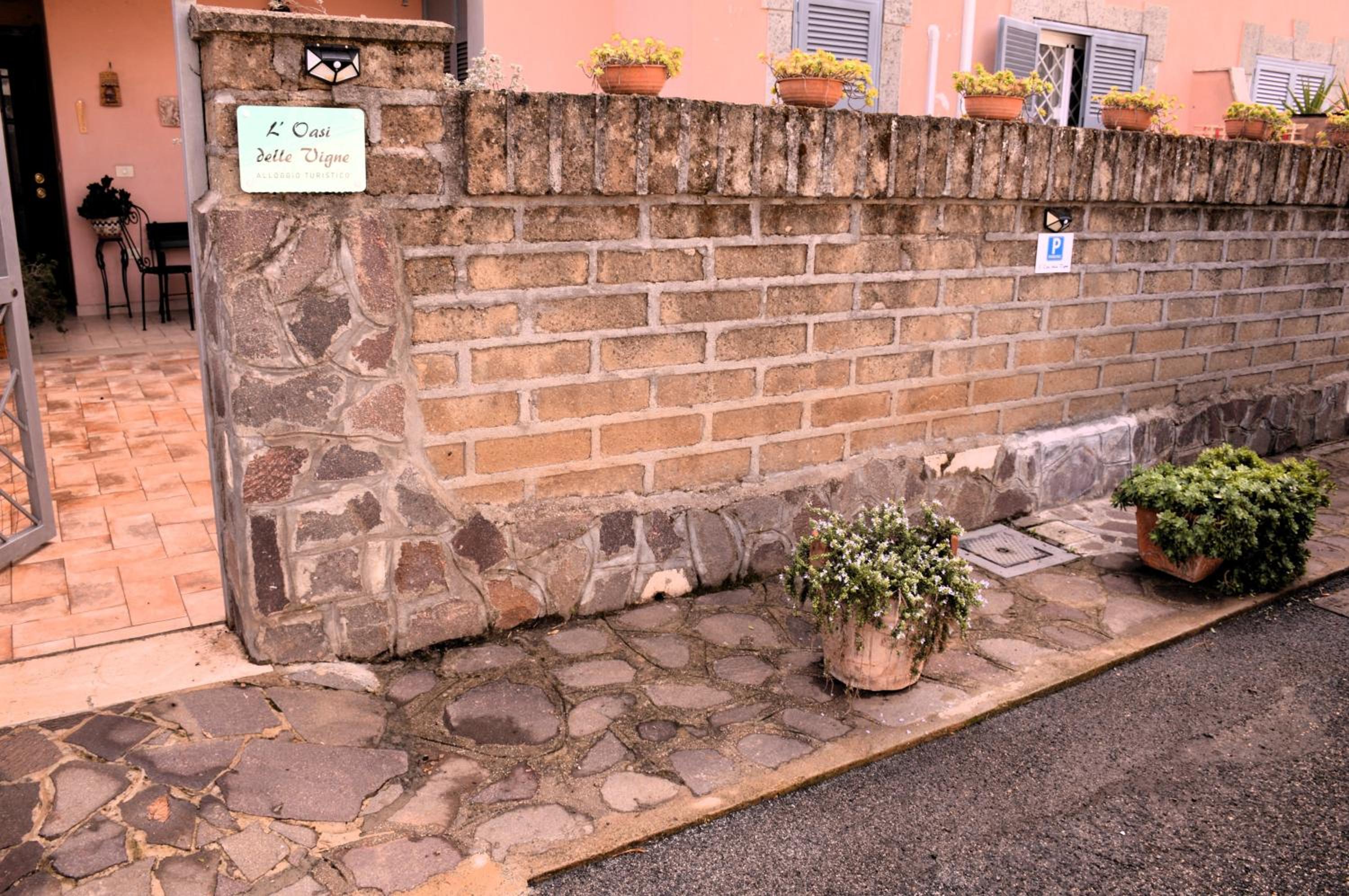 L'Oasi delle Vigne