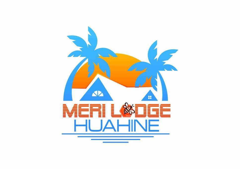 Meri Lodge Huahine (Mamado’s House)