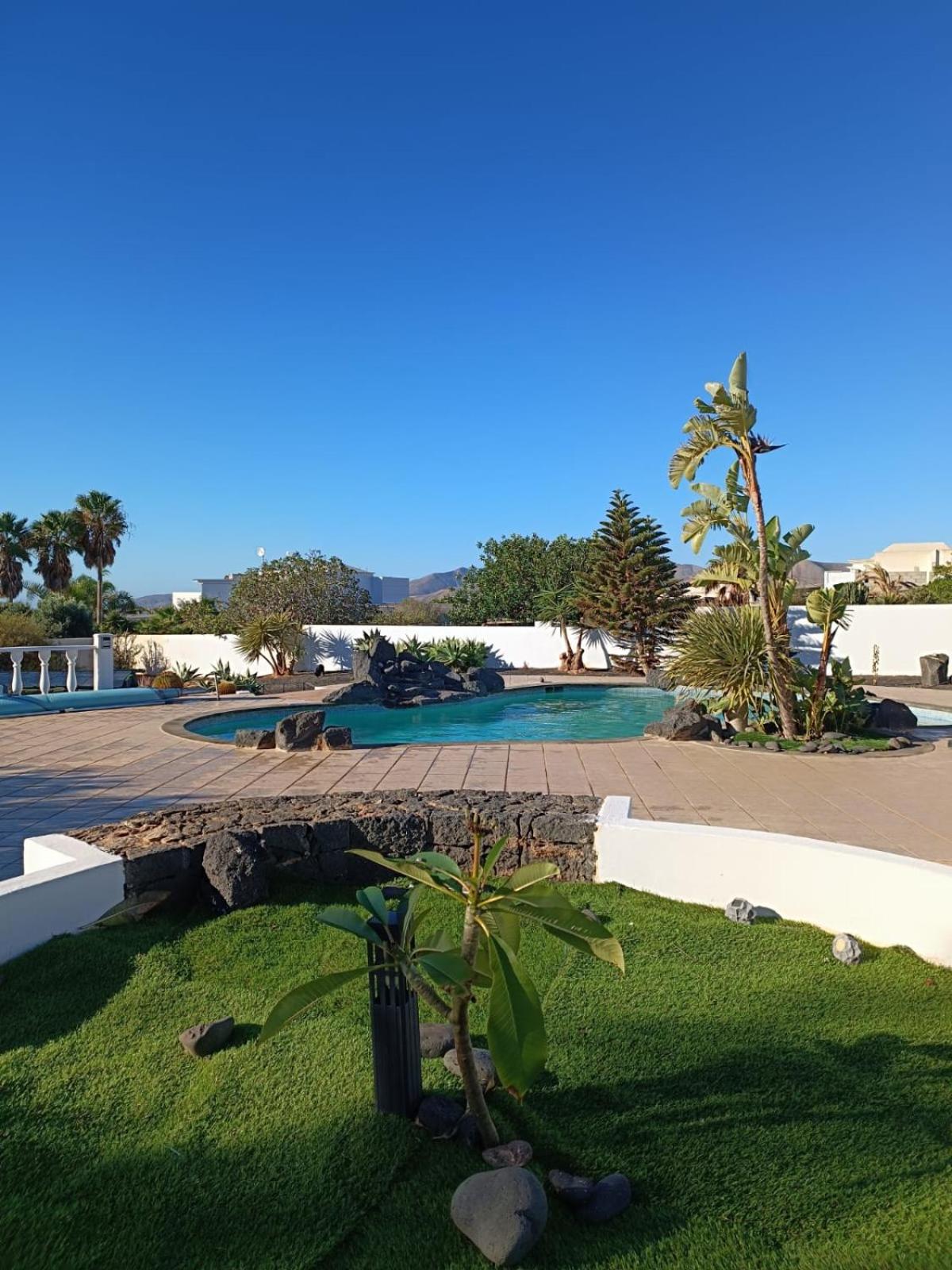 Wonderful country villa with amazing sea view