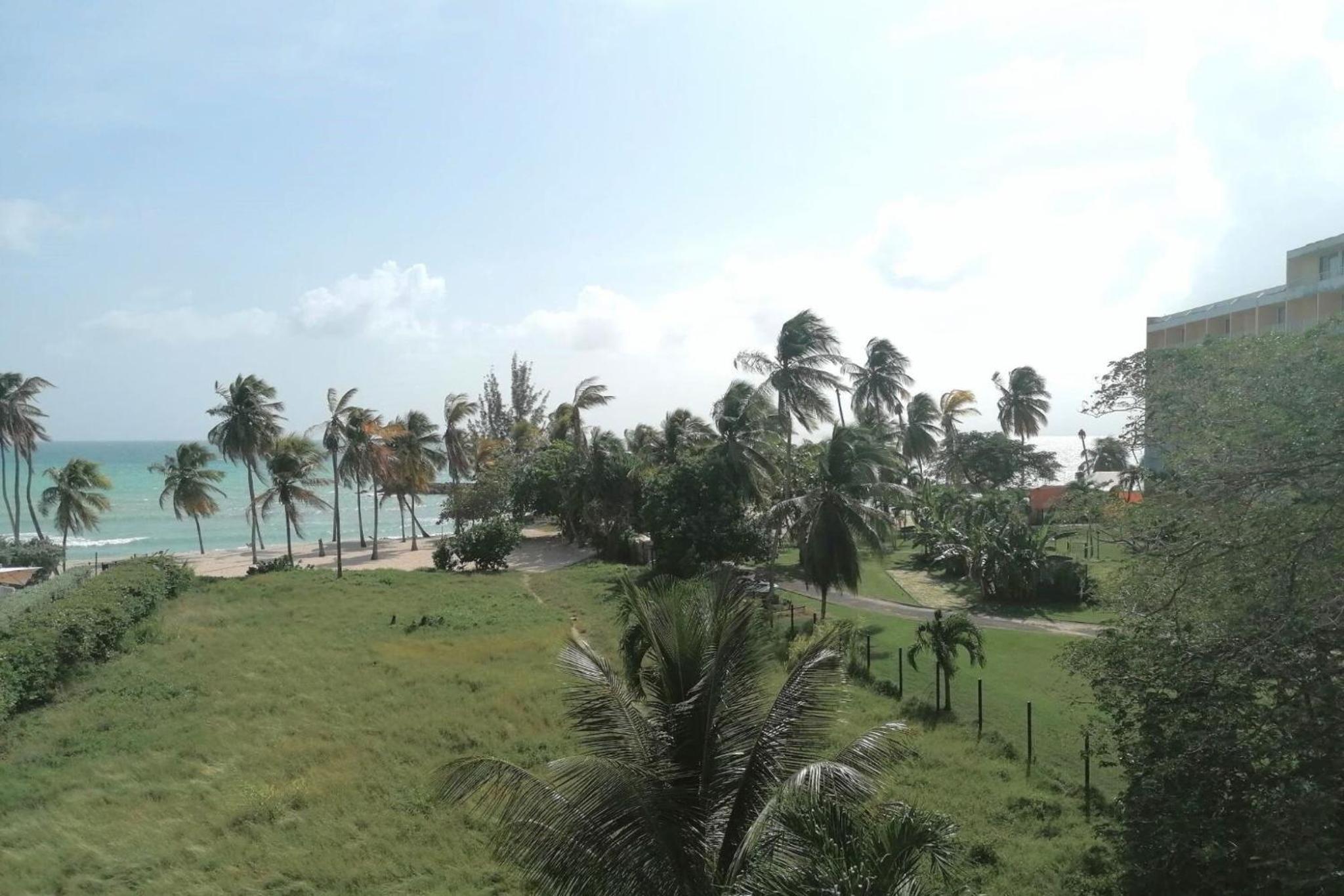 Gosier Beach Guadeloupe Séjour