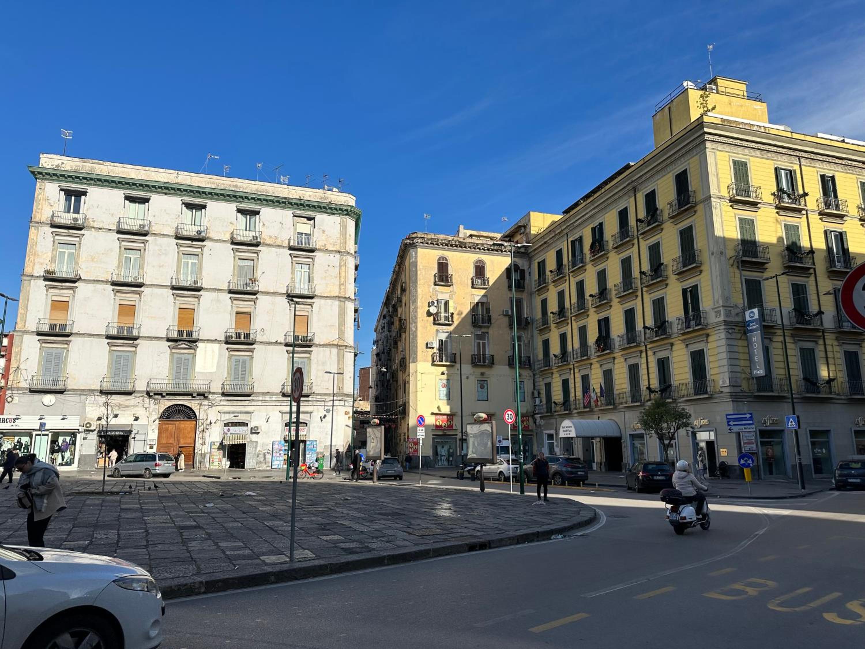 Garibaldi guest house