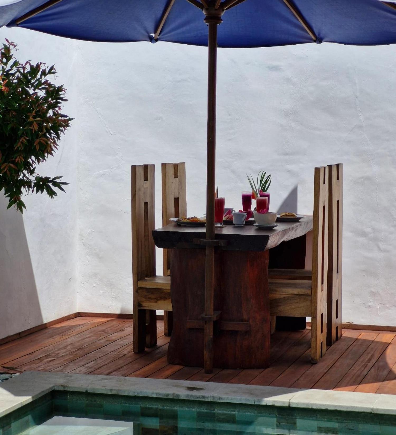 The Sanctuary - Private Pool Villas view 2