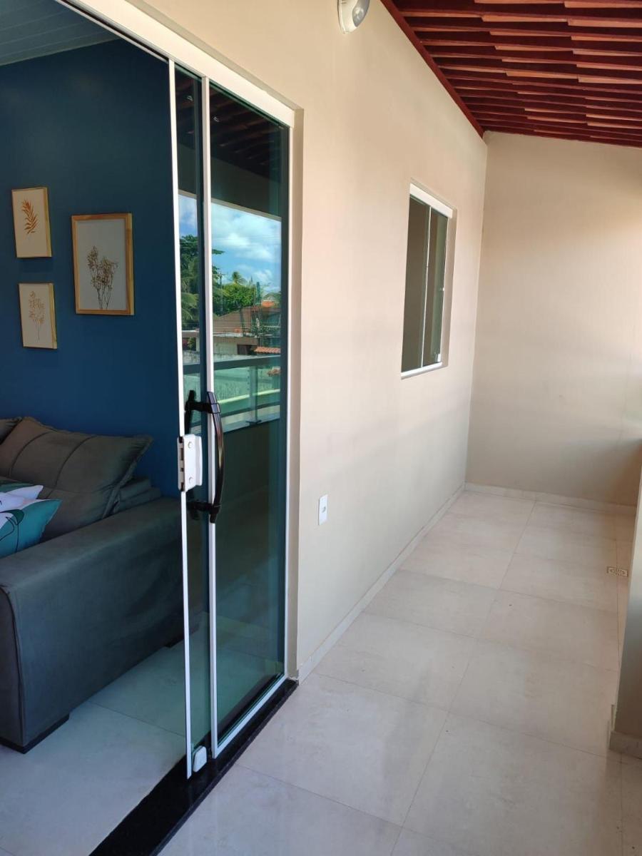 Lindo apartamento pé na areia em Cabo Gaibú prox Porto de galinhas