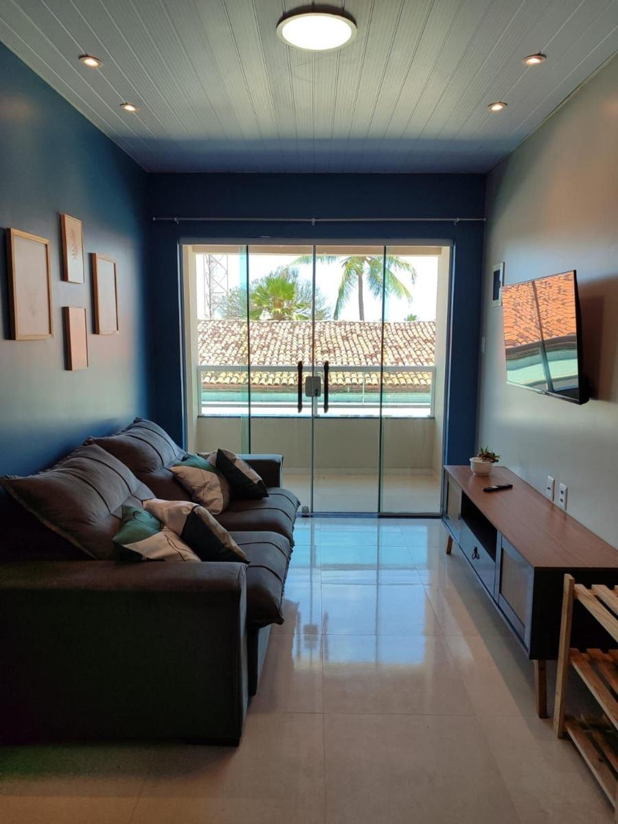 Lindo apartamento pé na areia em Cabo Gaibú prox Porto de galinhas