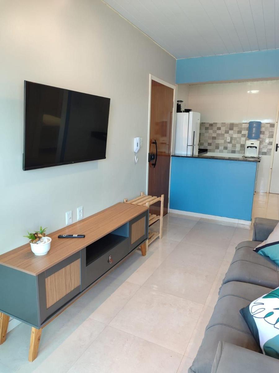 Lindo apartamento pé na areia em Cabo Gaibú prox Porto de galinhas