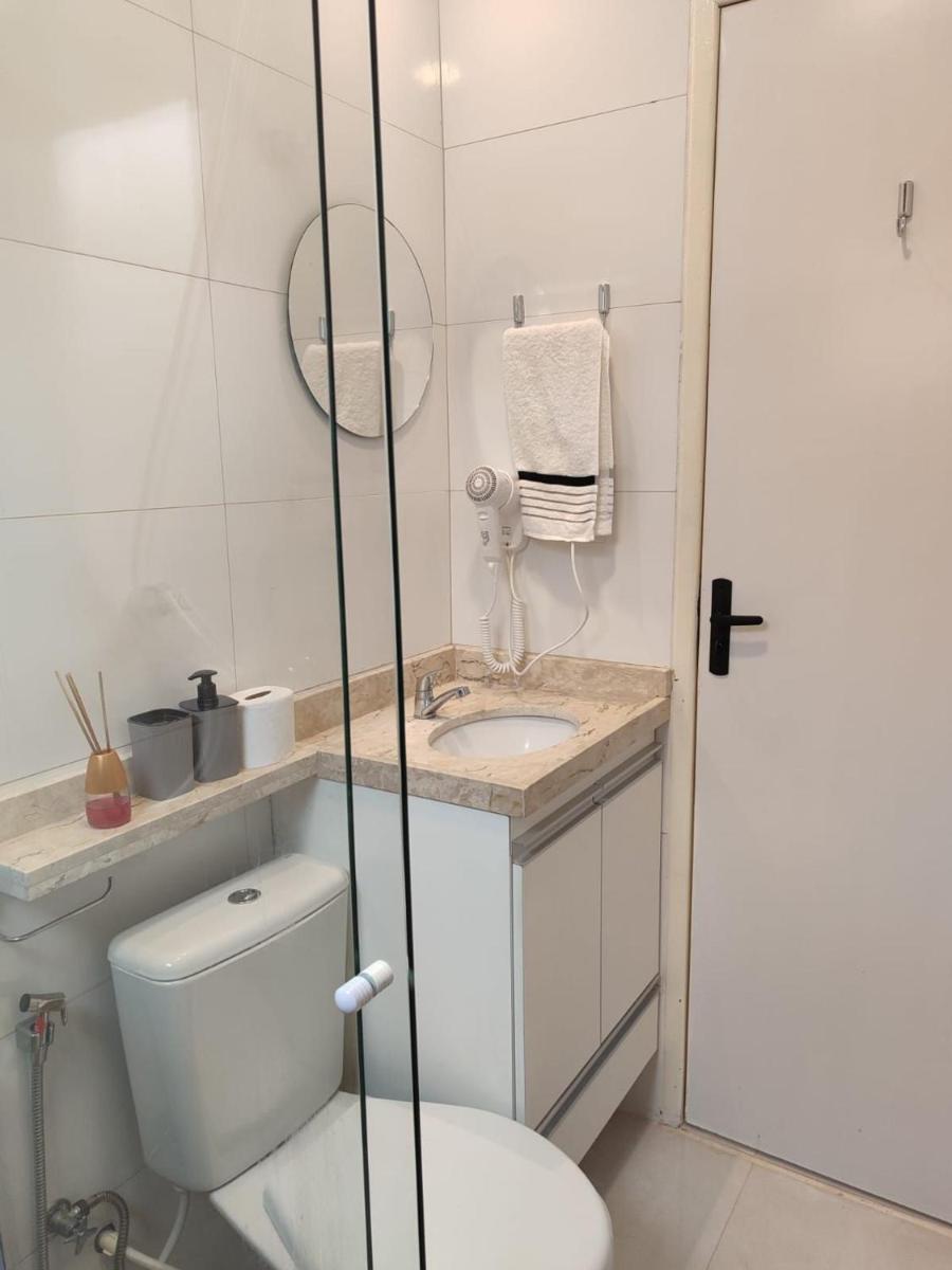 Lindo apartamento pé na areia em Cabo Gaibú prox Porto de galinhas