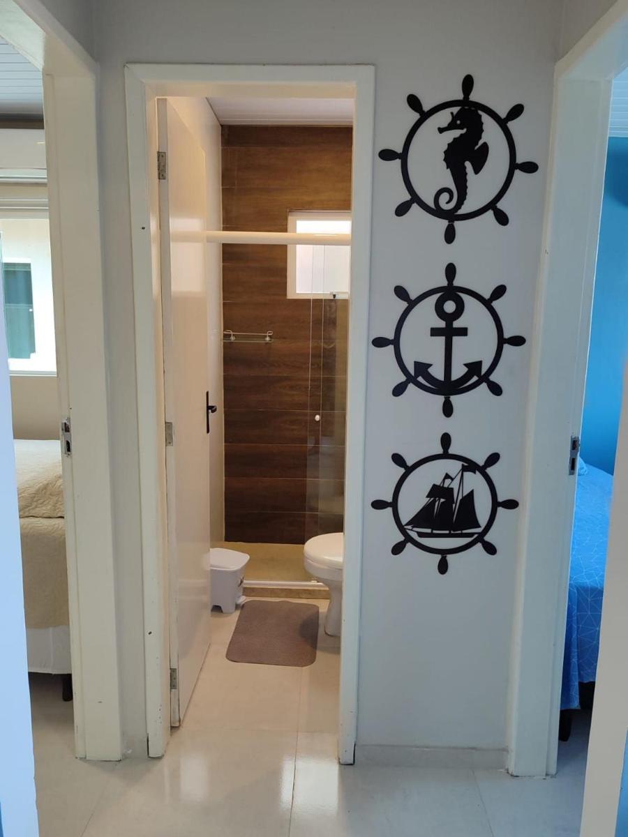 Lindo apartamento pé na areia em Cabo Gaibú prox Porto de galinhas