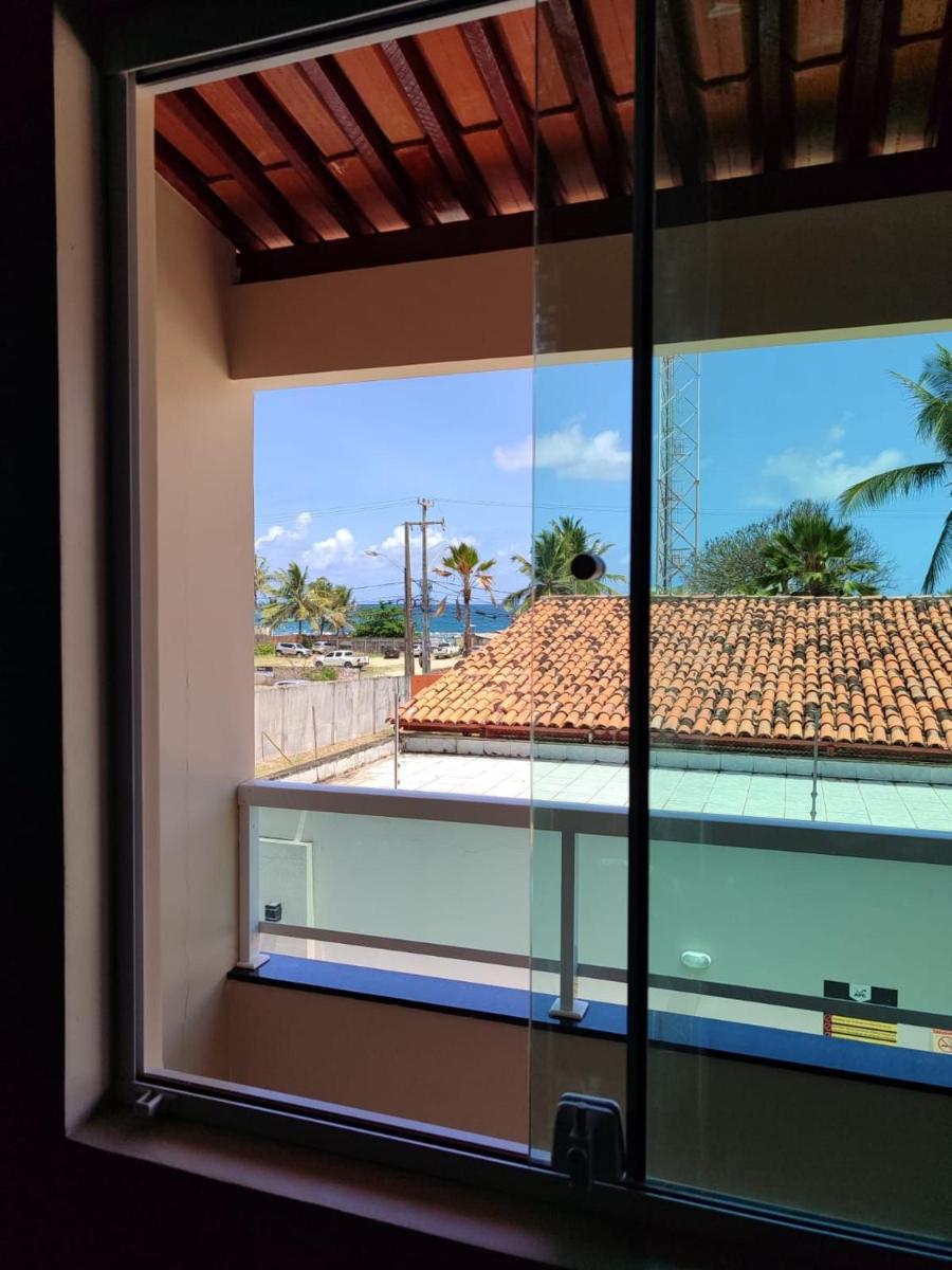 Lindo apartamento pé na areia em Cabo Gaibú prox Porto de galinhas