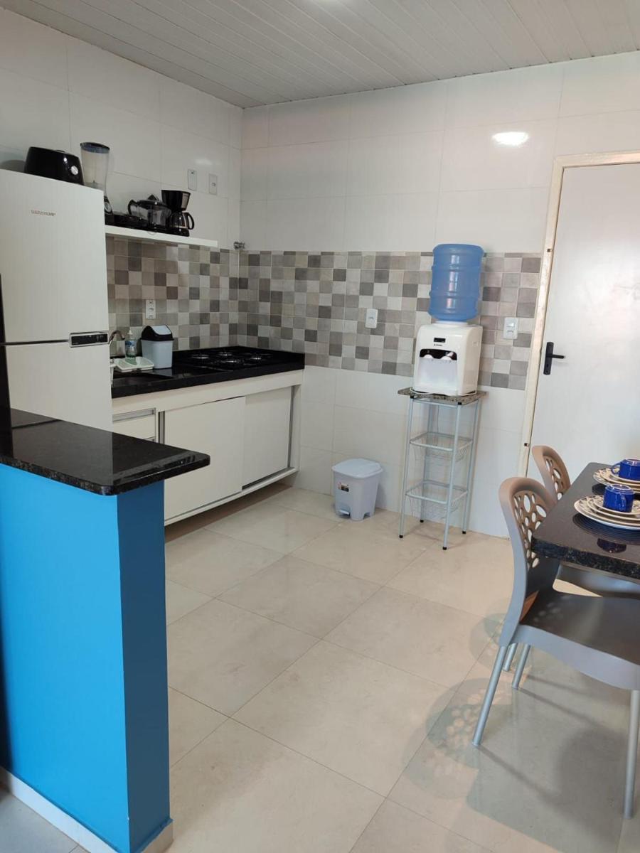 Lindo apartamento pé na areia em Cabo Gaibú prox Porto de galinhas