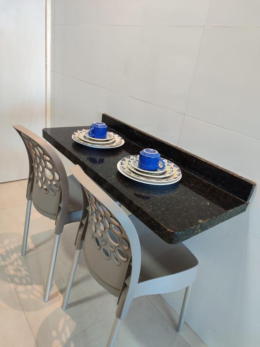 Lindo apartamento pé na areia em Cabo Gaibú prox Porto de galinhas