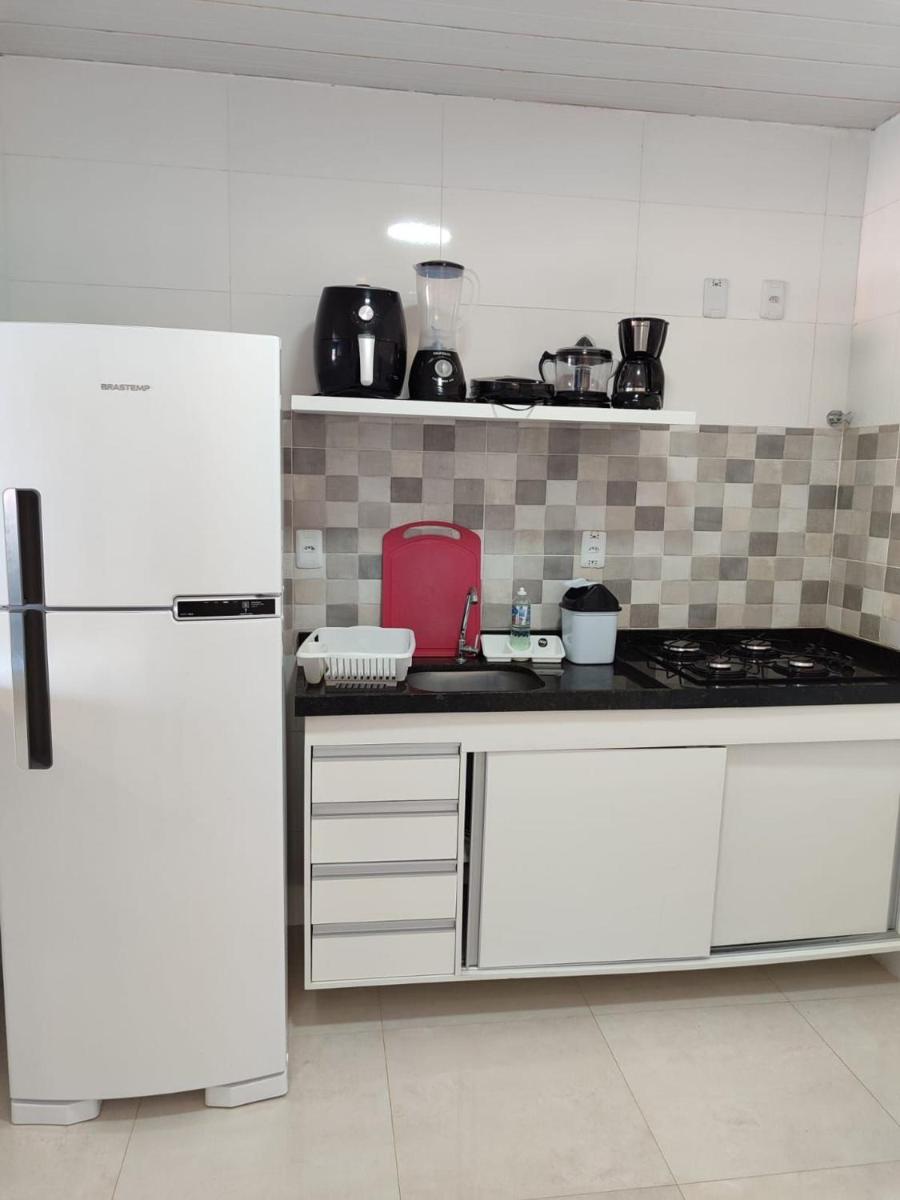 Lindo apartamento pé na areia em Cabo Gaibú prox Porto de galinhas