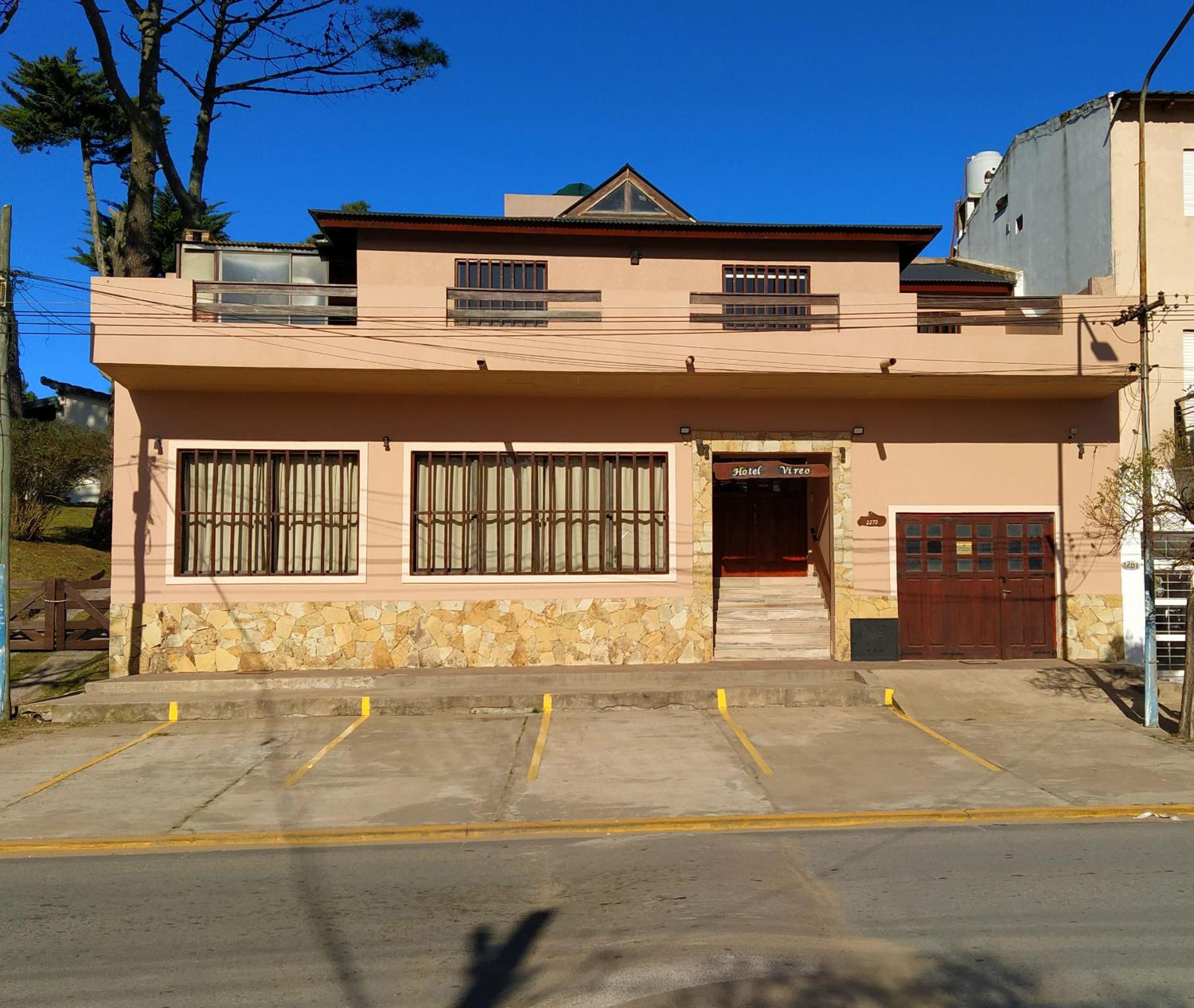 Hotel Vireo