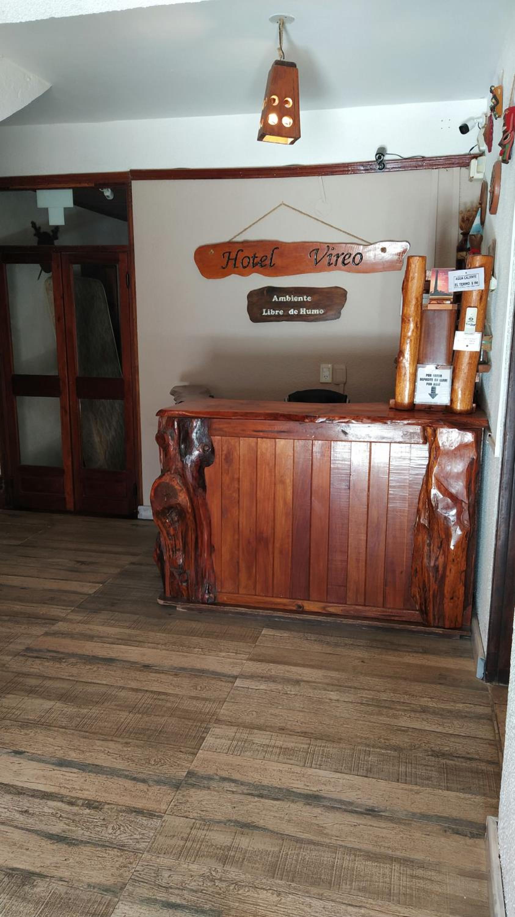 Hotel Vireo