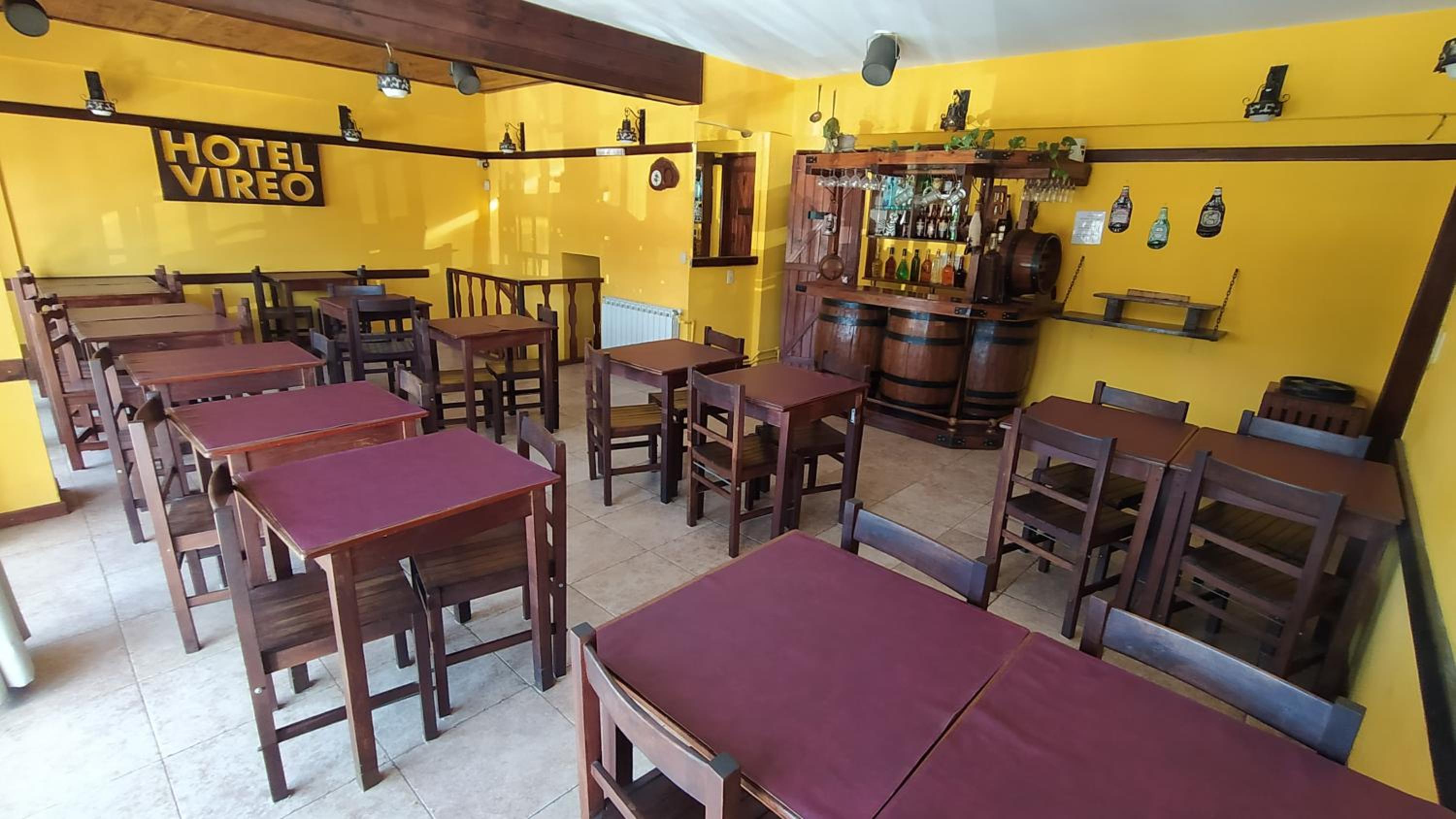 Hotel Vireo