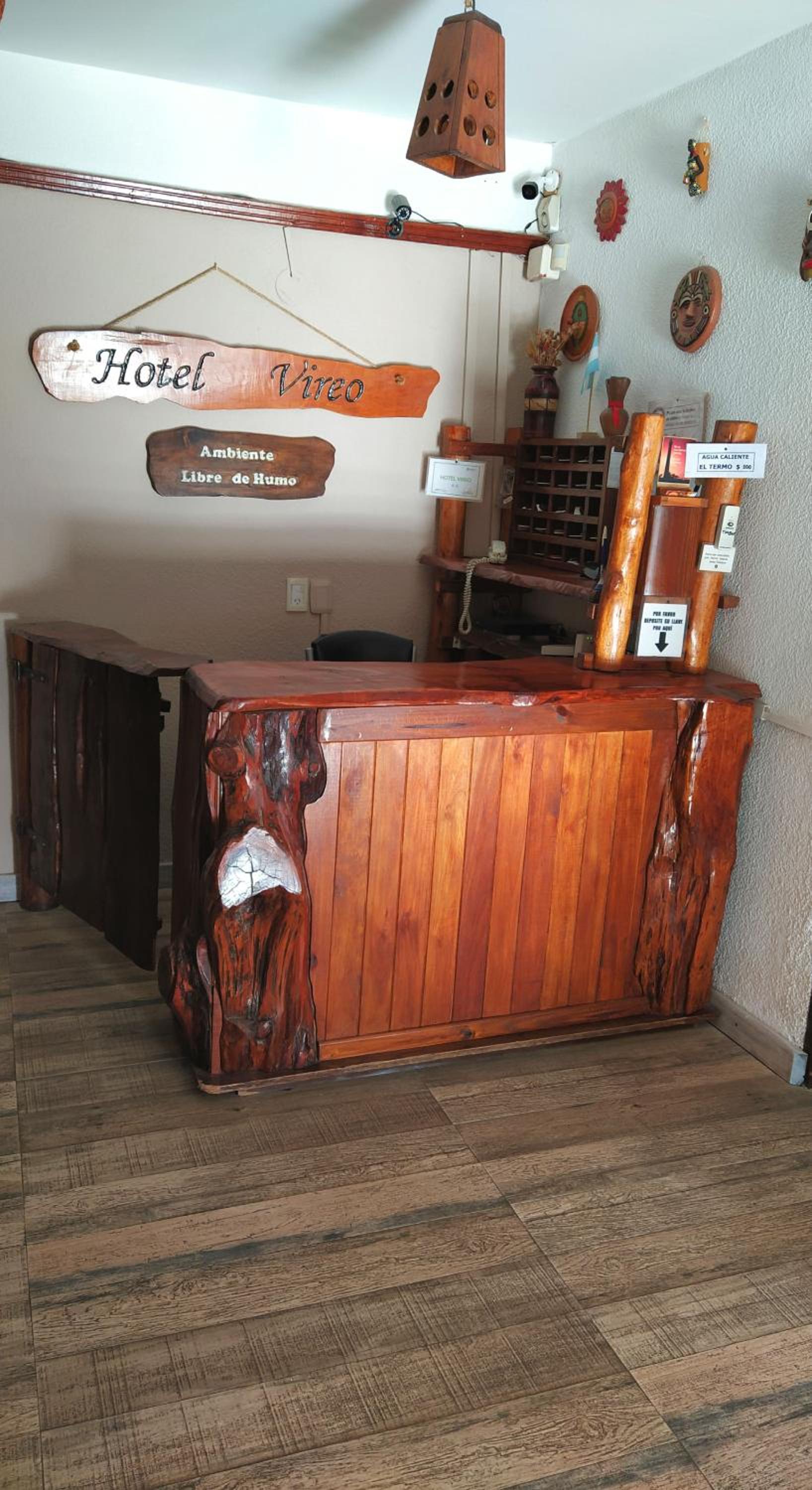 Hotel Vireo