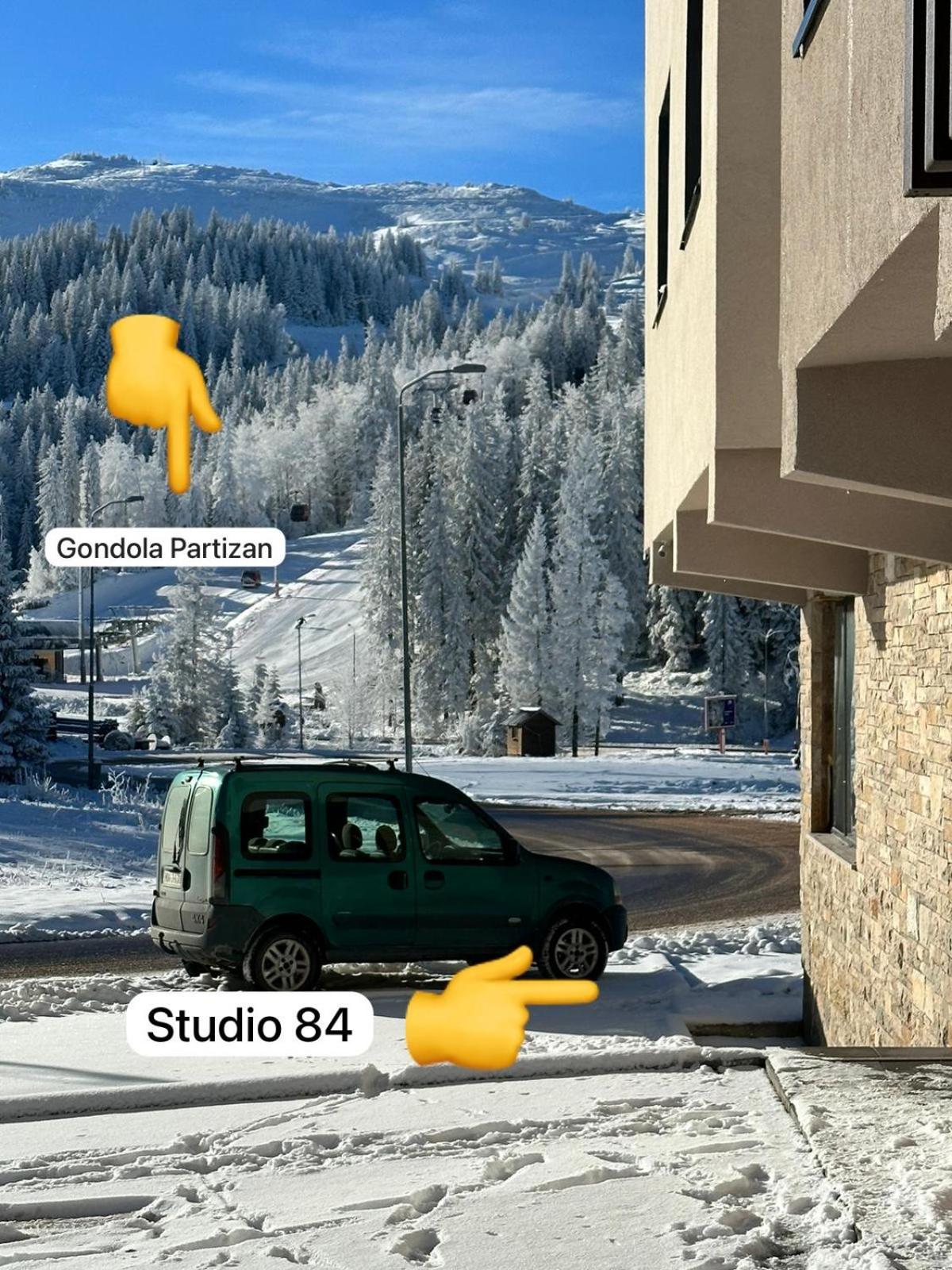 Studio 84 Jahorina
