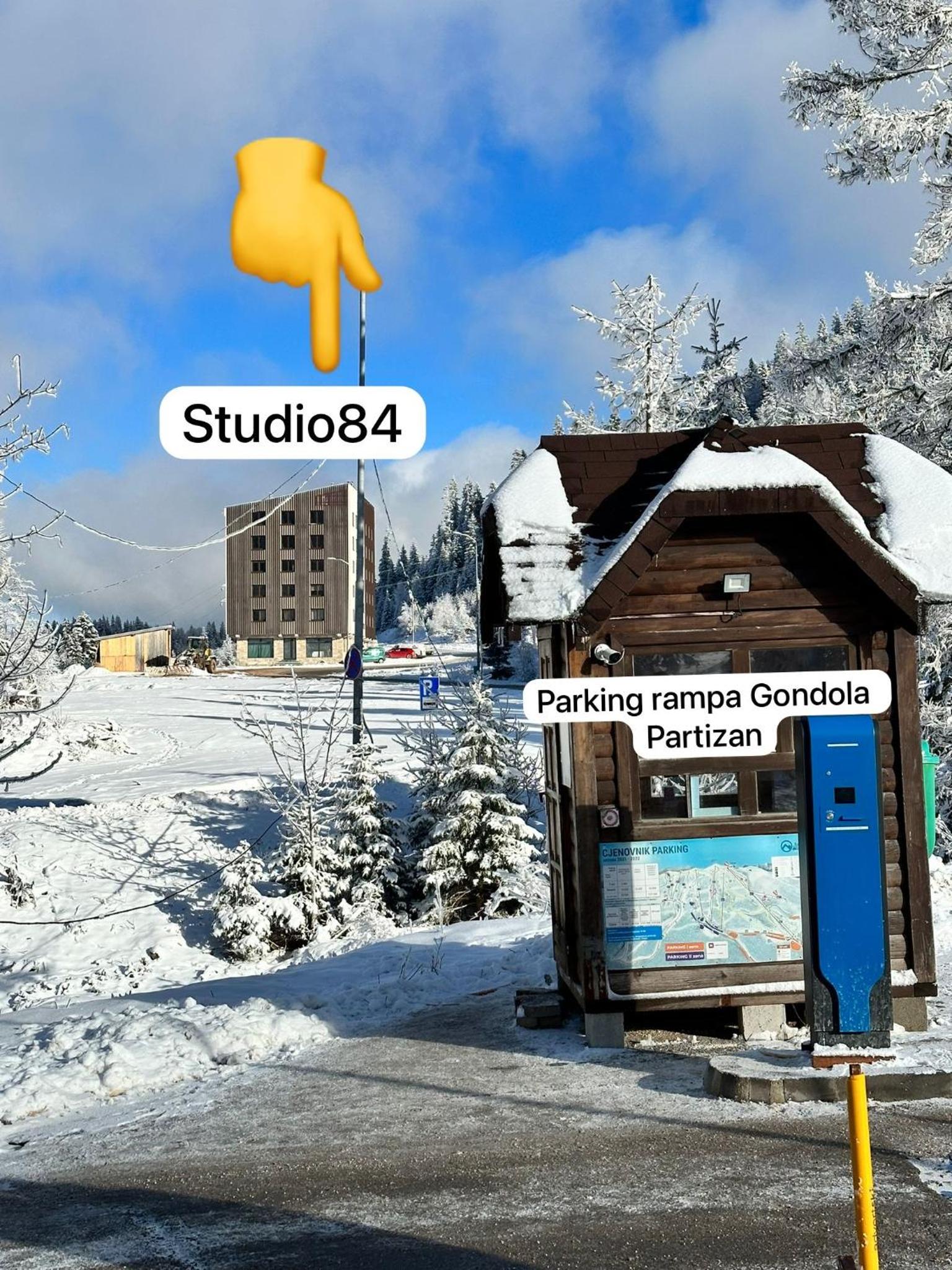 Studio 84 Jahorina