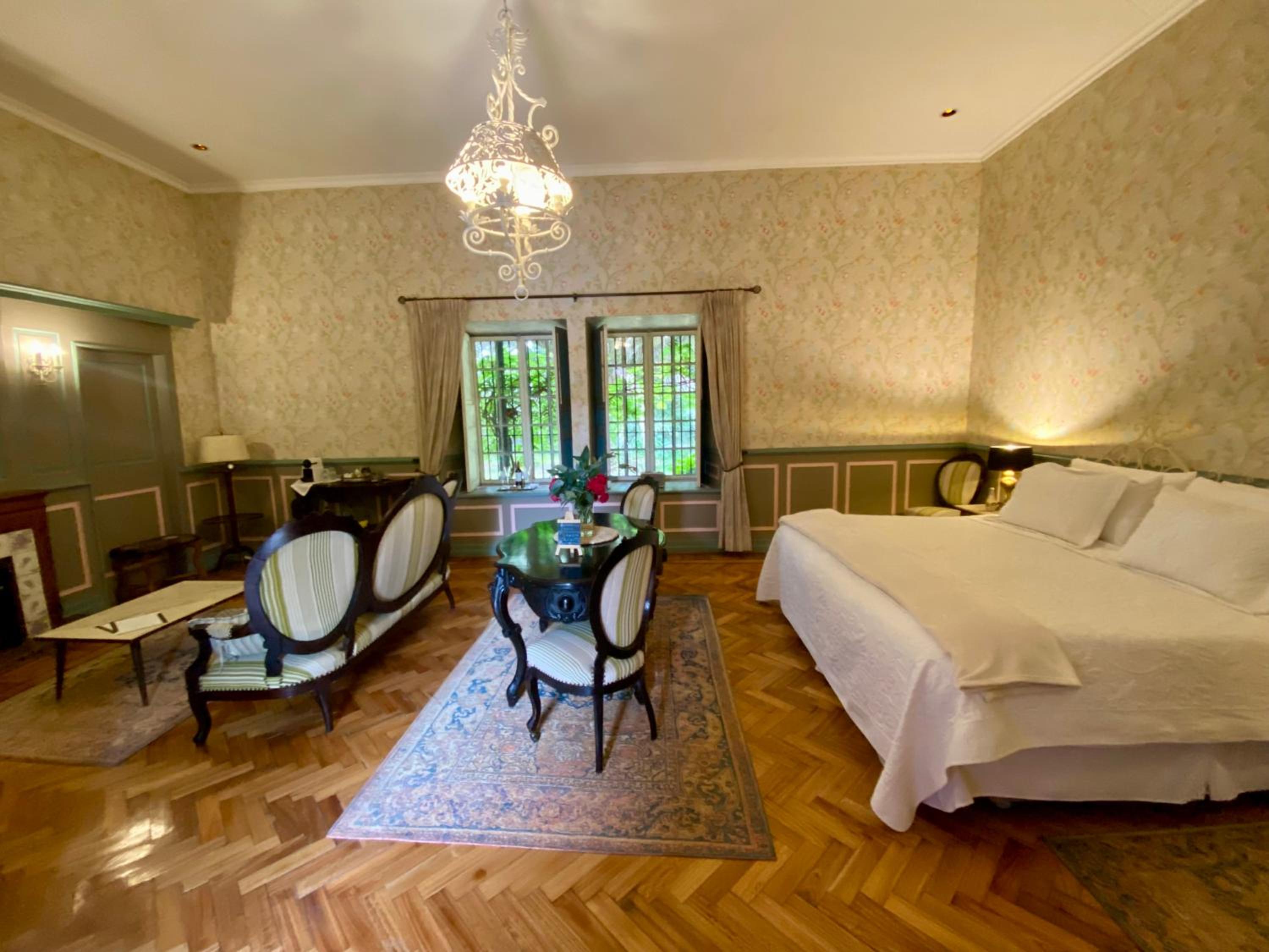 Casona Lo Aguirre , Hospedaje de Temporada Cálidas
