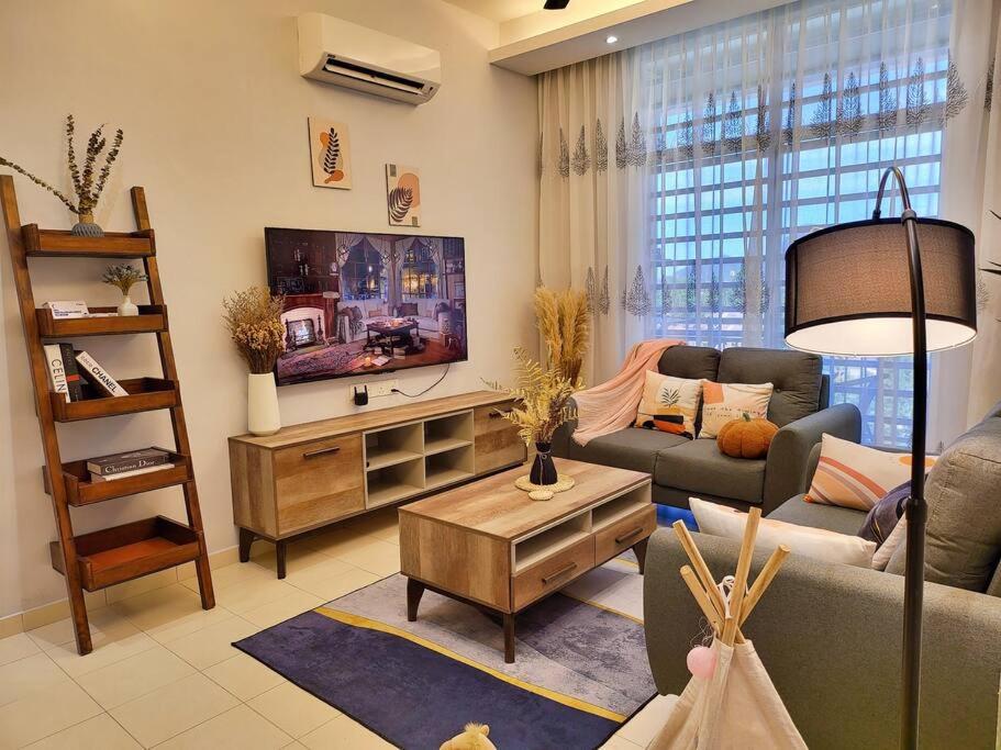 Sunway Cozy Apartment near Lost World of Tambun photo 1