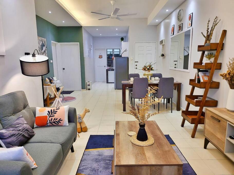 Sunway Cozy Apartment near Lost World of Tambun photo 5