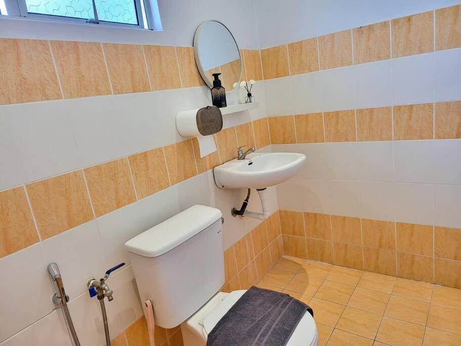 Sunway Cozy Apartment near Lost World of Tambun photo 8