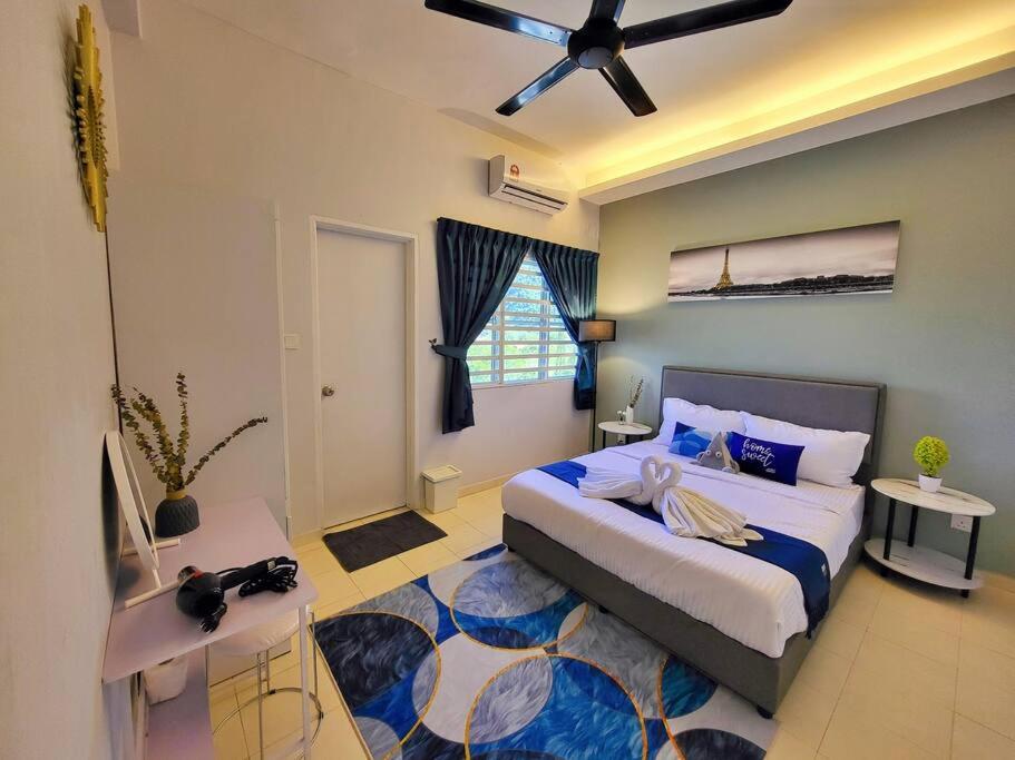 Sunway Cozy Apartment near Lost World of Tambun view 3