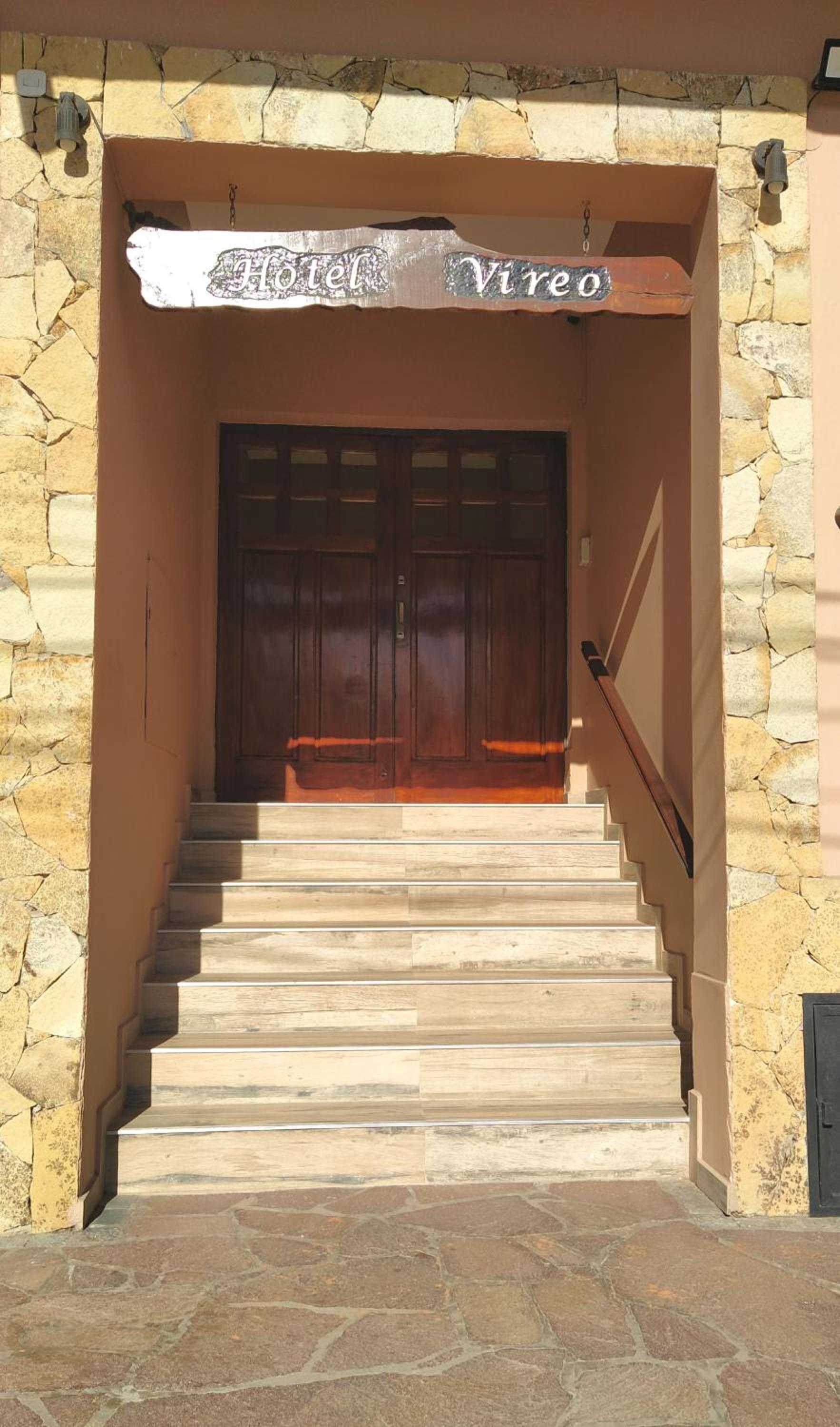 Hotel Vireo