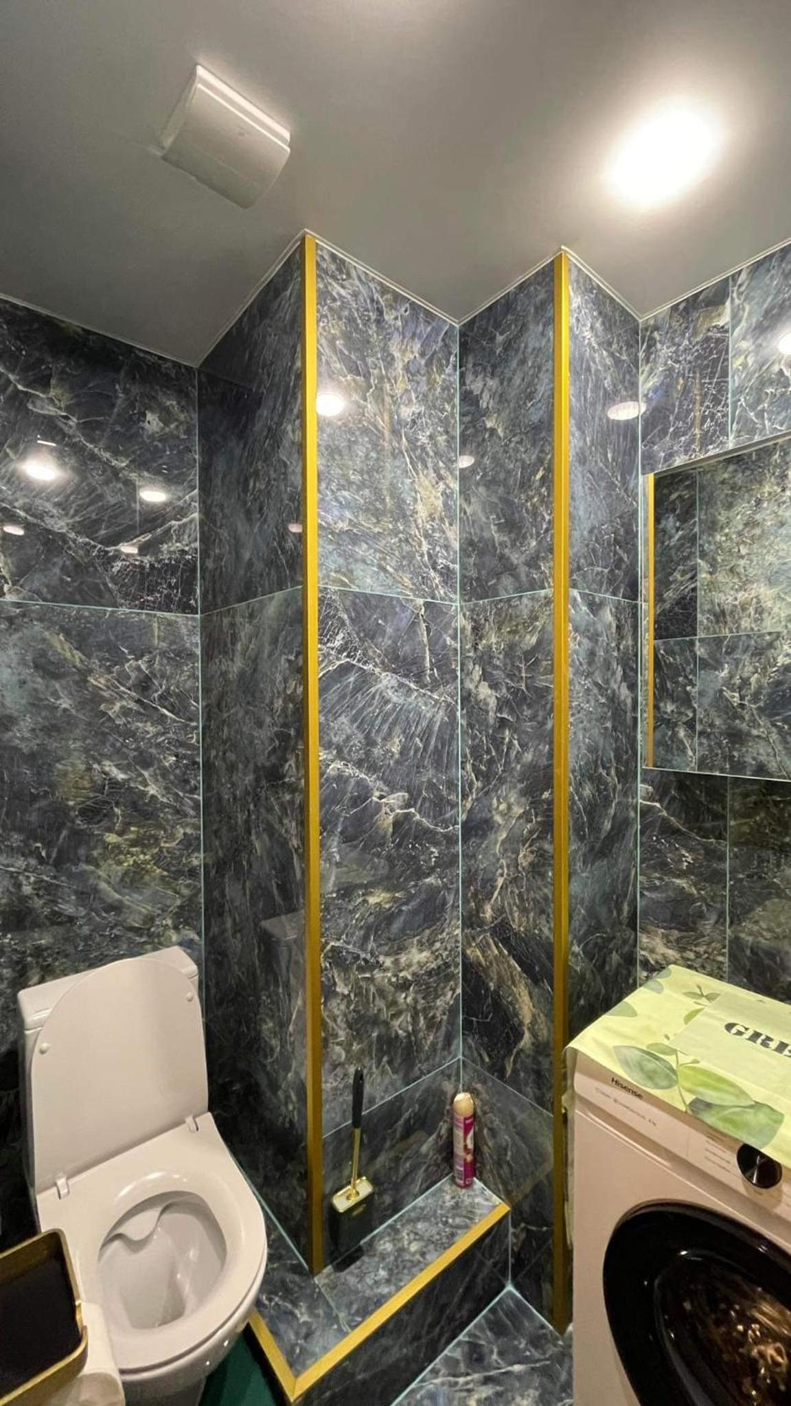 Apartment on Dadiani street view 2