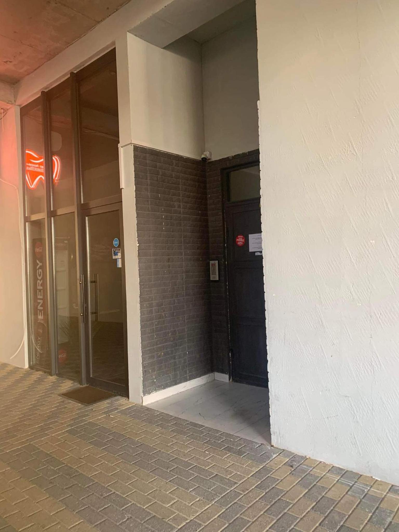 Apartment on Dadiani street view 4