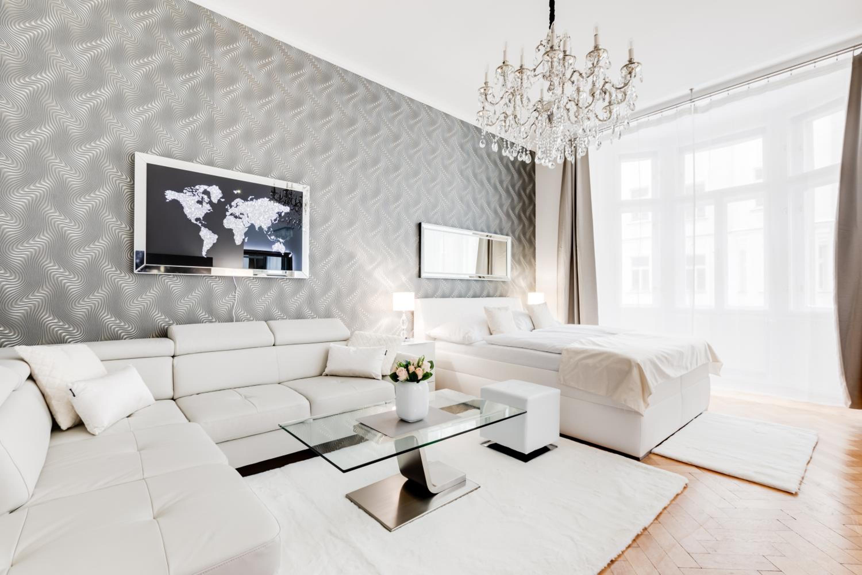 Luxury Riverside Apartments In The Center Of Prague