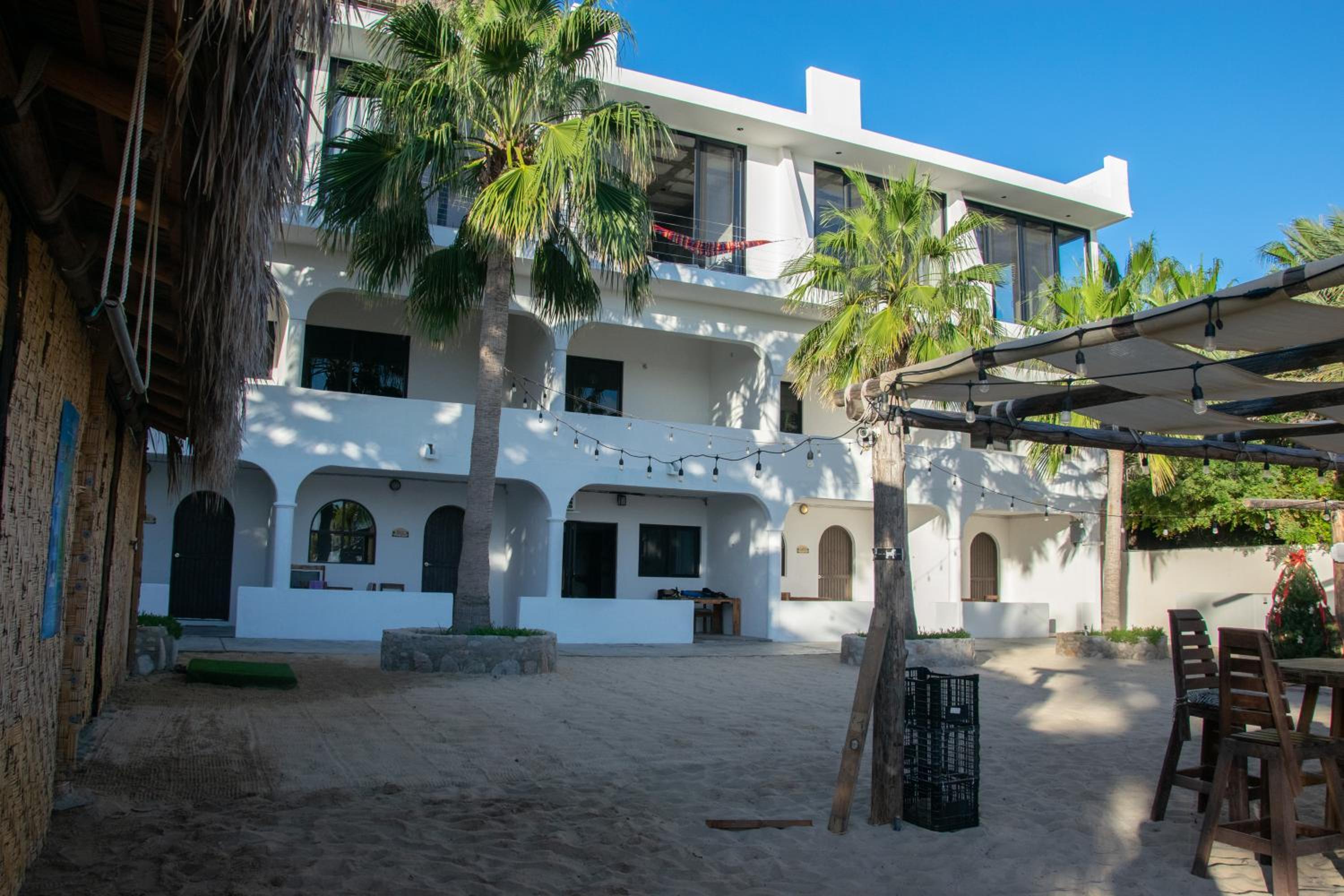 La Ventana Beach Resort