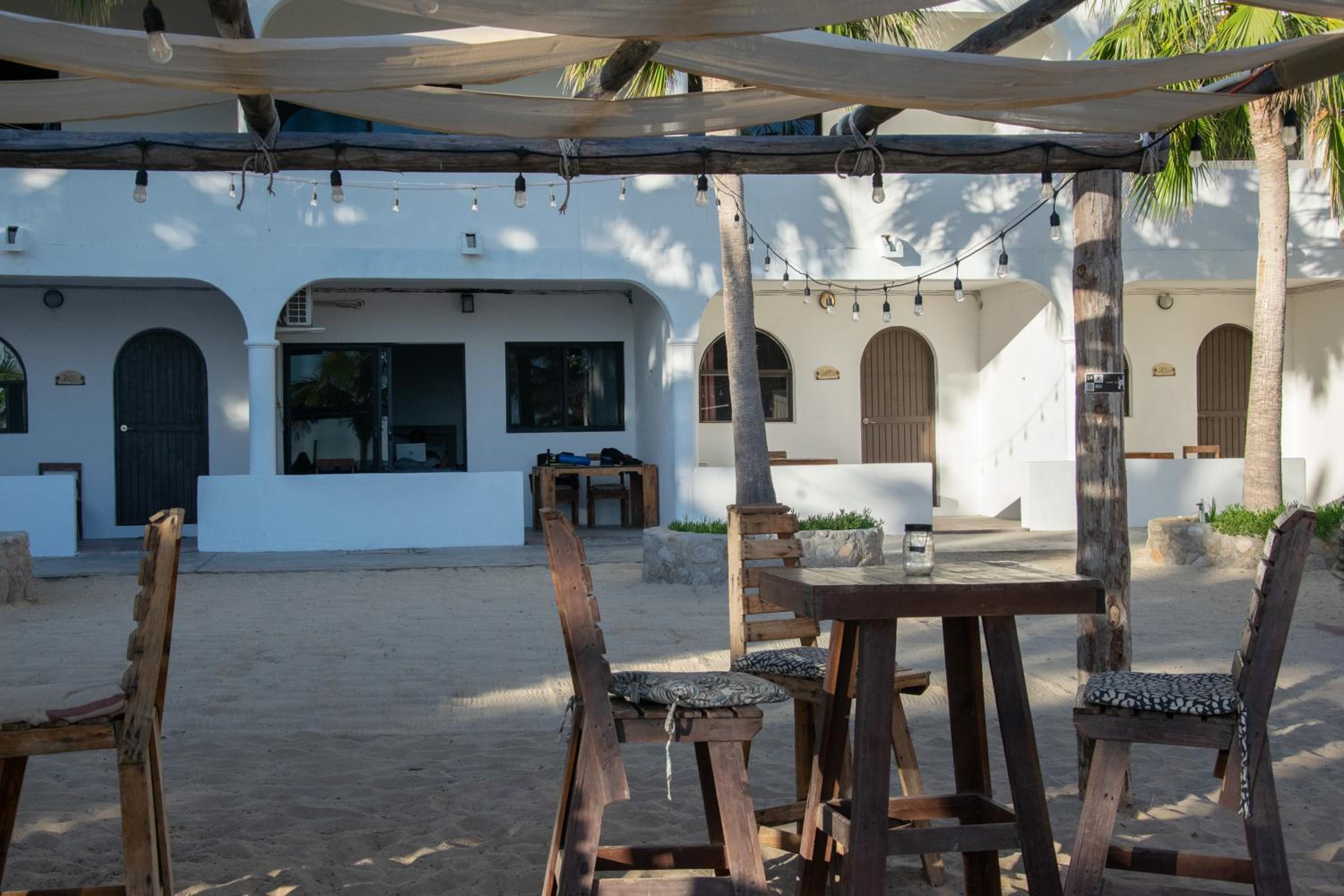 La Ventana Beach Resort