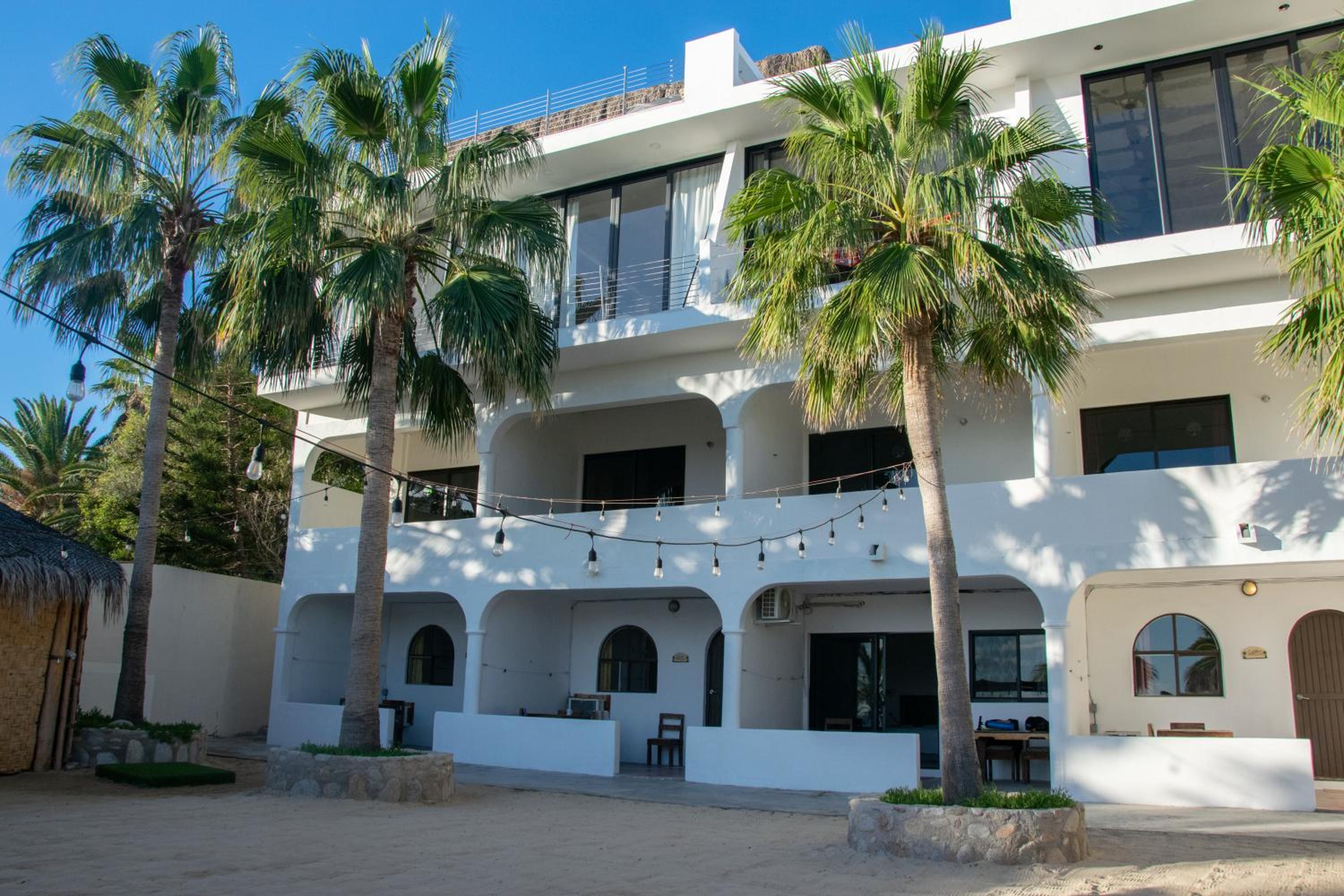 La Ventana Beach Resort