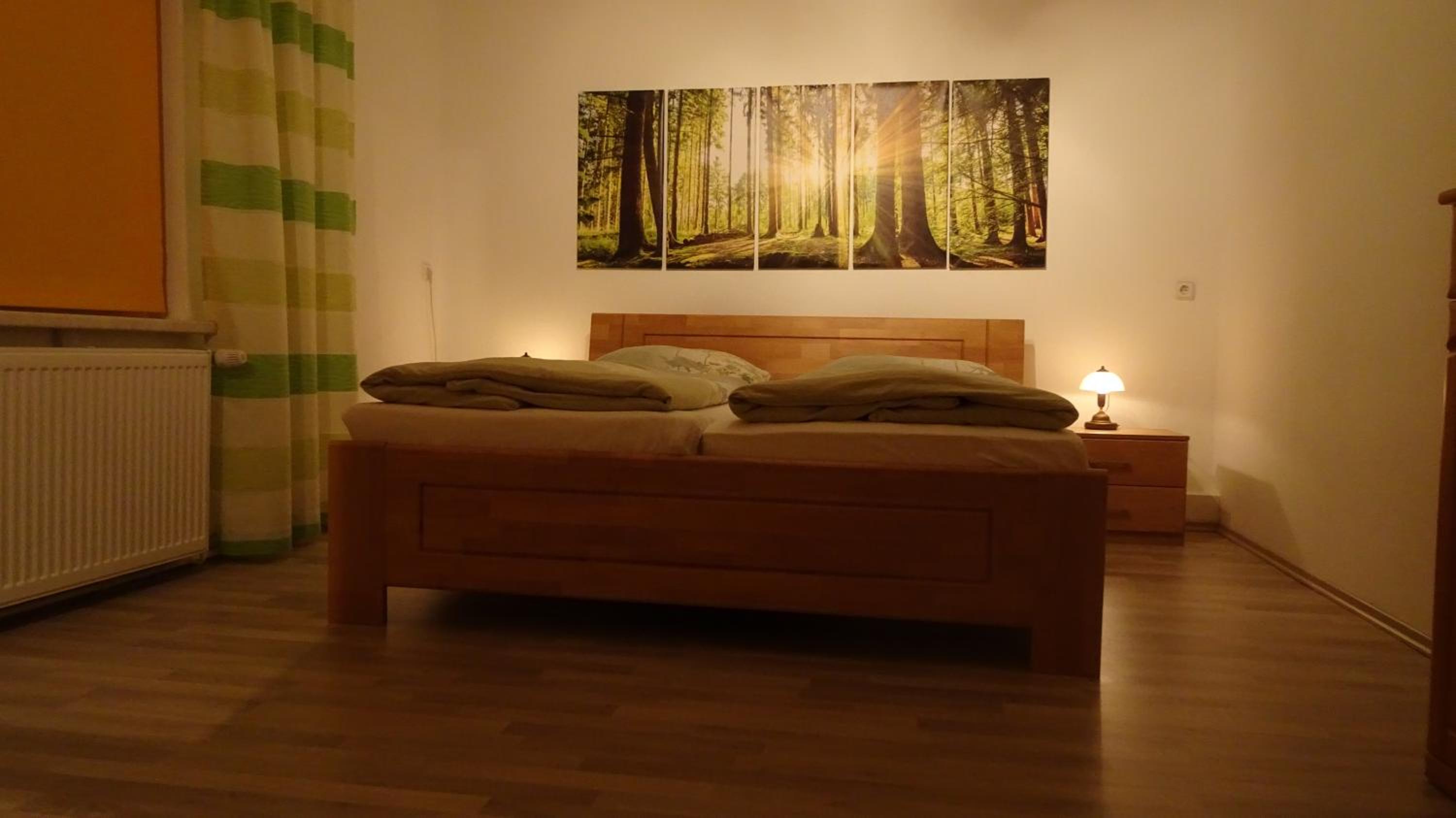 Ferienwohnung Erzgebirgswohnung Götze