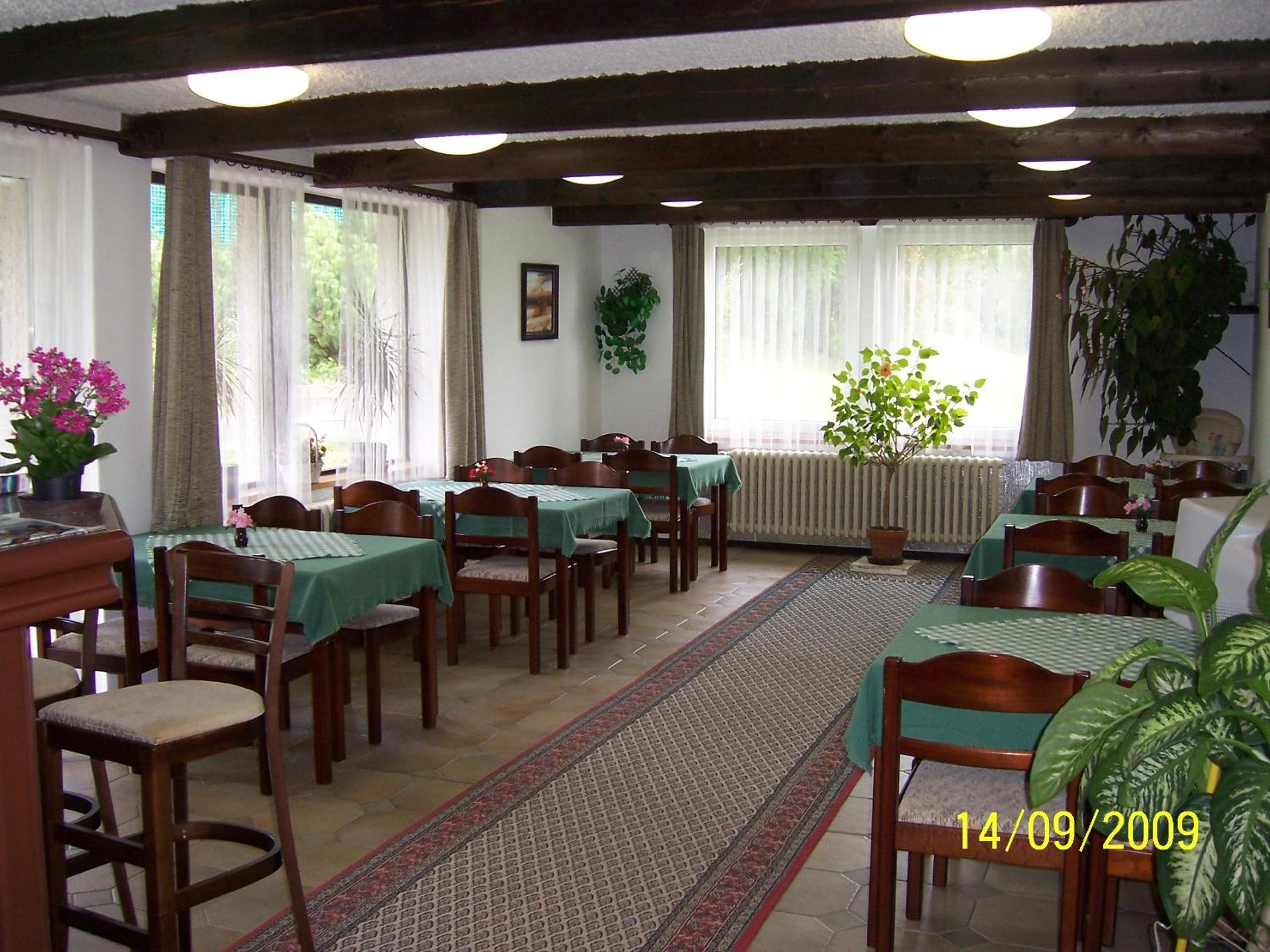 pension Jesen