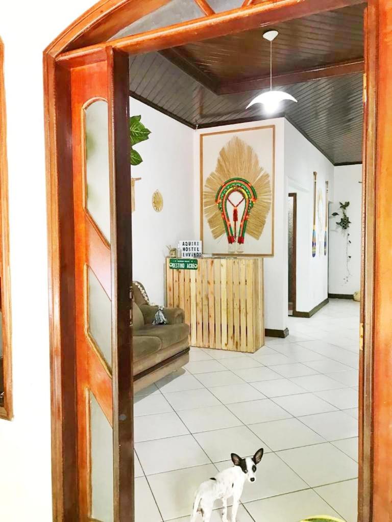 Hostel Povos da Floresta