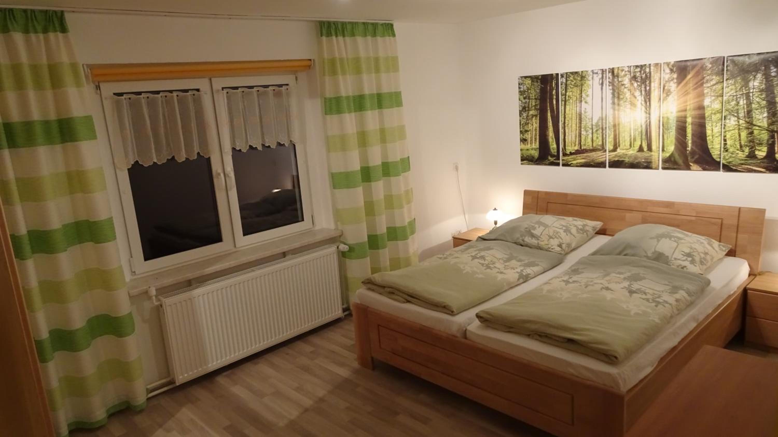 Ferienwohnung Erzgebirgswohnung Götze