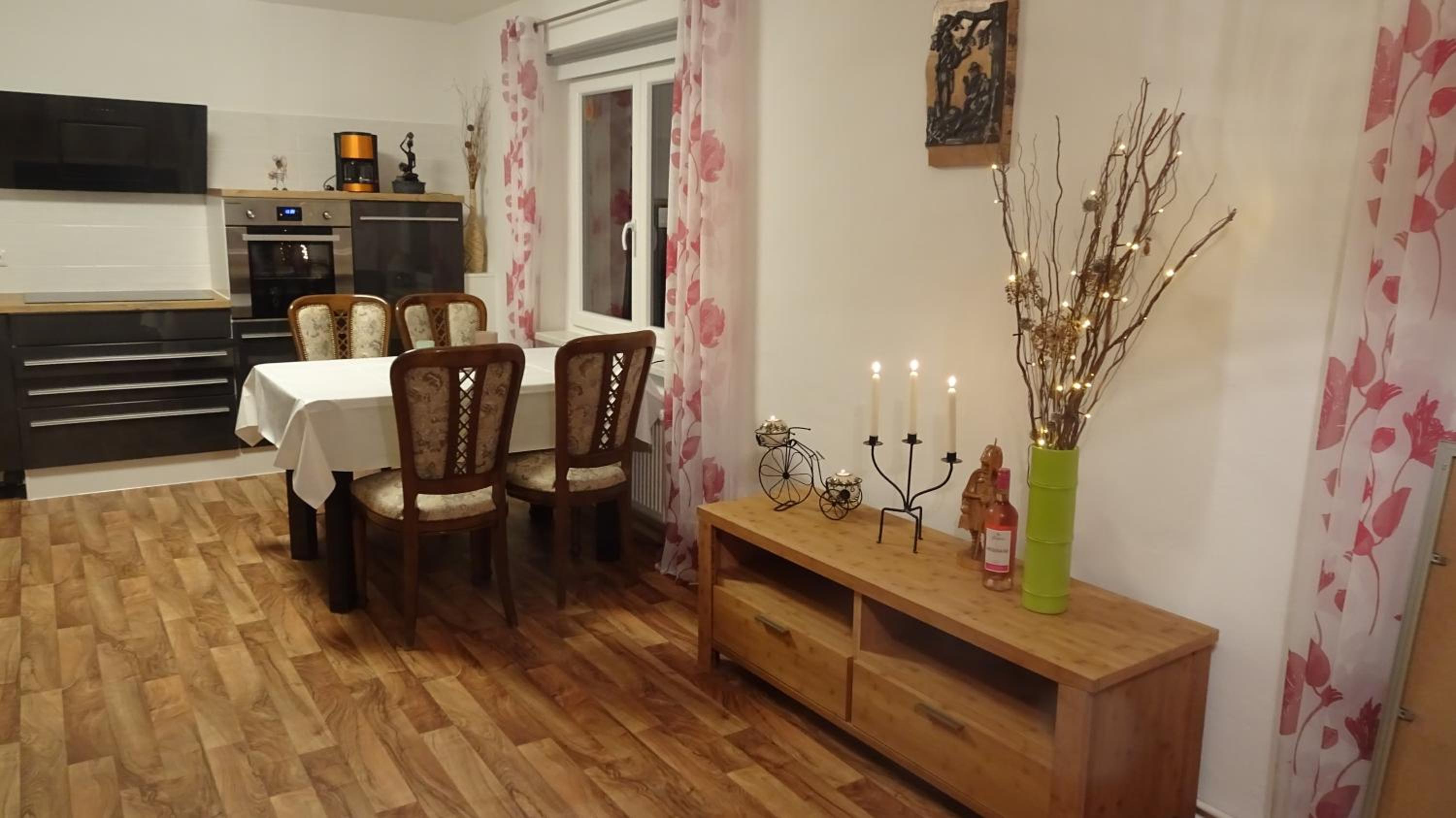 Ferienwohnung Erzgebirgswohnung Götze