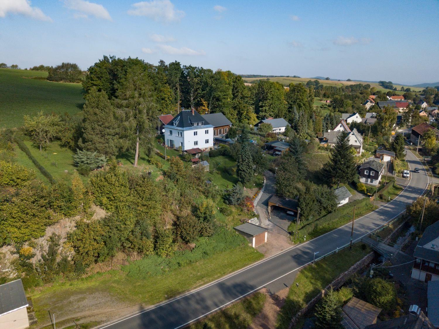 Ferienwohnung Erzgebirgswohnung Götze